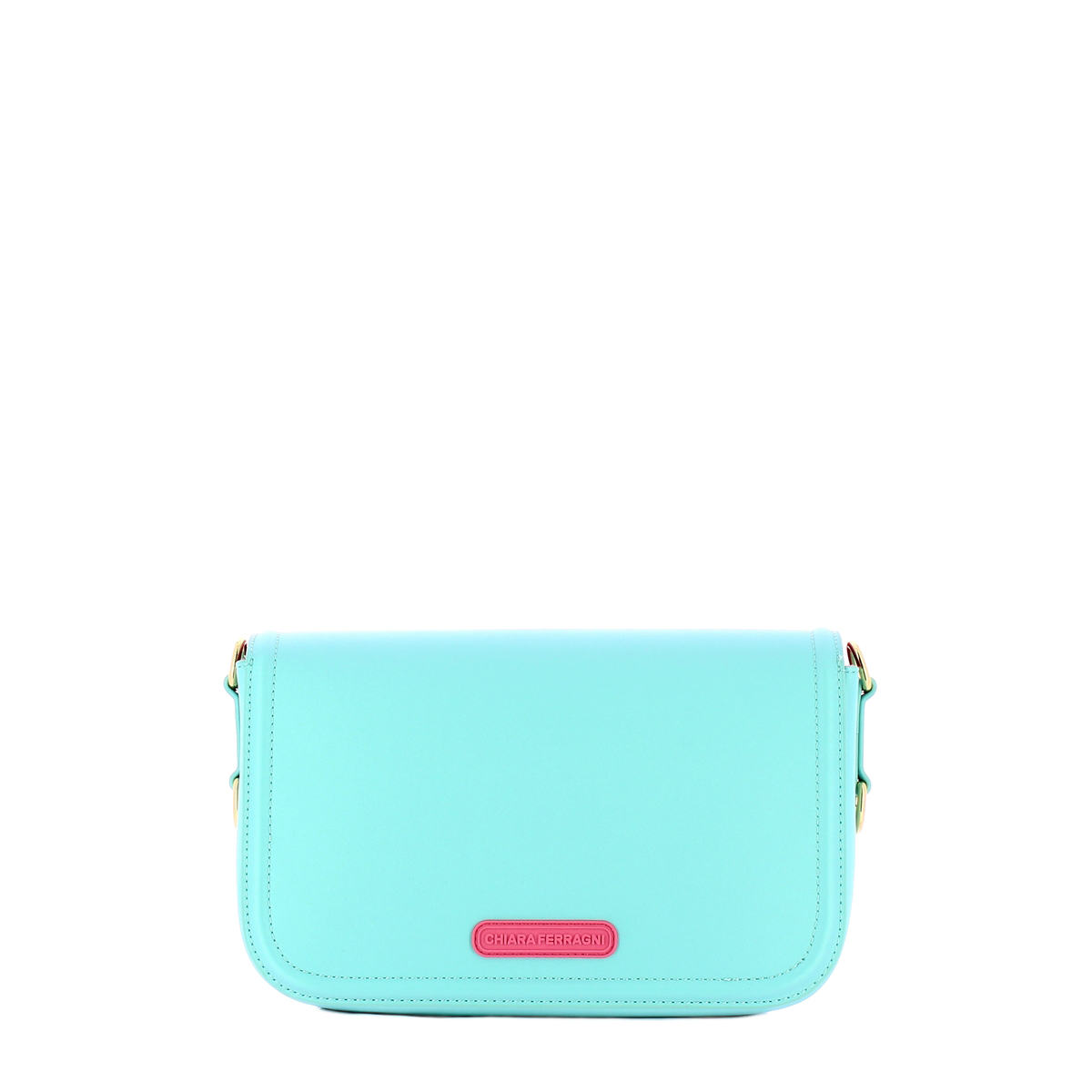 Chiara Ferragni Borsa Eyelike Big Tanager Turquoise - 3 Chiara Ferragni Borsa Eyelike Big Tanager Turquoise - 3