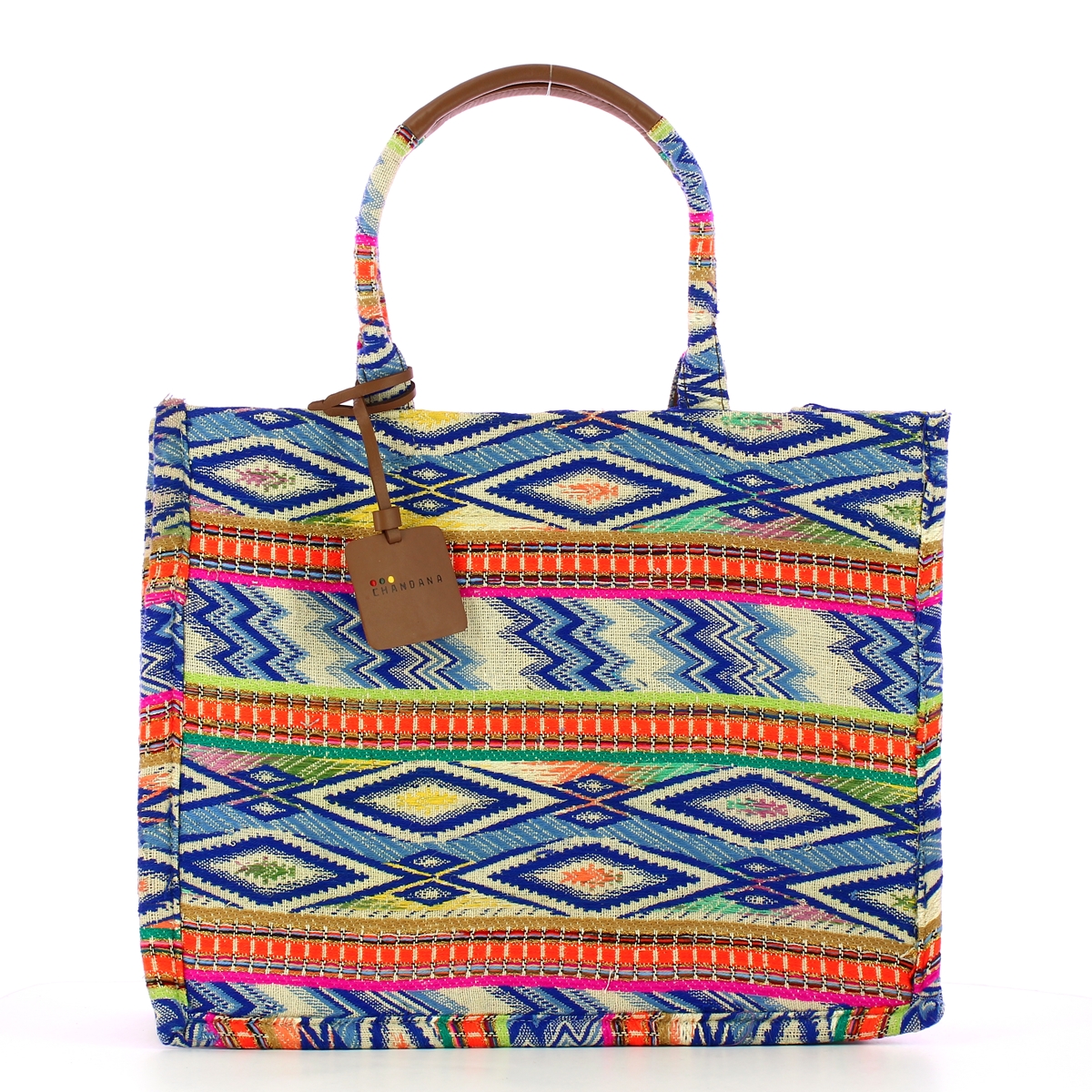 Chandana Borsa a spalla Large Bora Bora - 1 Chandana Borsa a spalla Large Bora Bora - 1