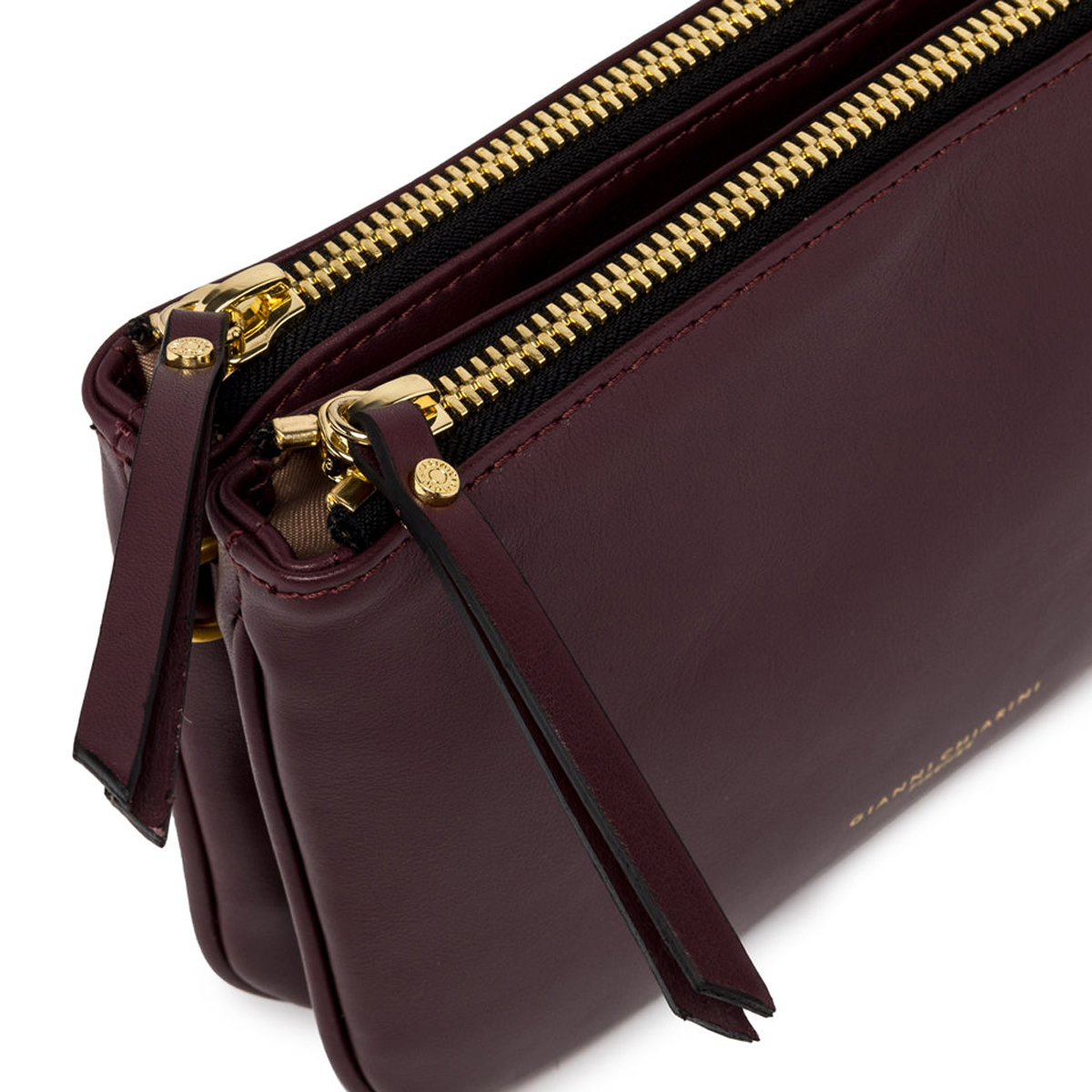 Gianni Chiarini Mini borsa a Tracolla Frida Plum - 5 Gianni Chiarini Mini borsa a Tracolla Frida Plum - 5