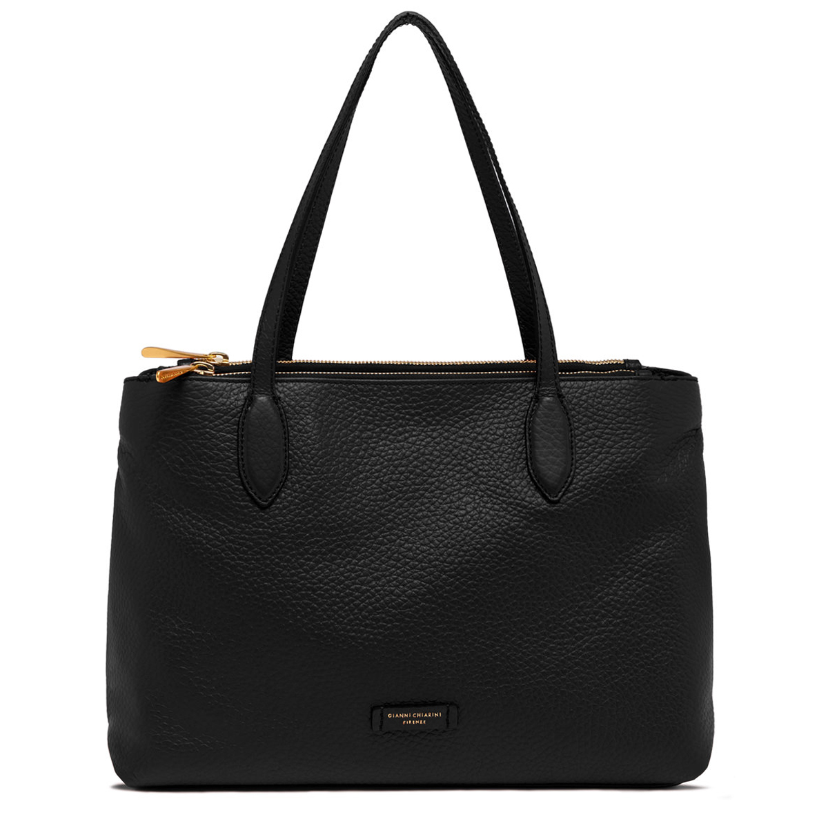 Gianni Chiarini Borsa a spalla Mara Nero - 1
