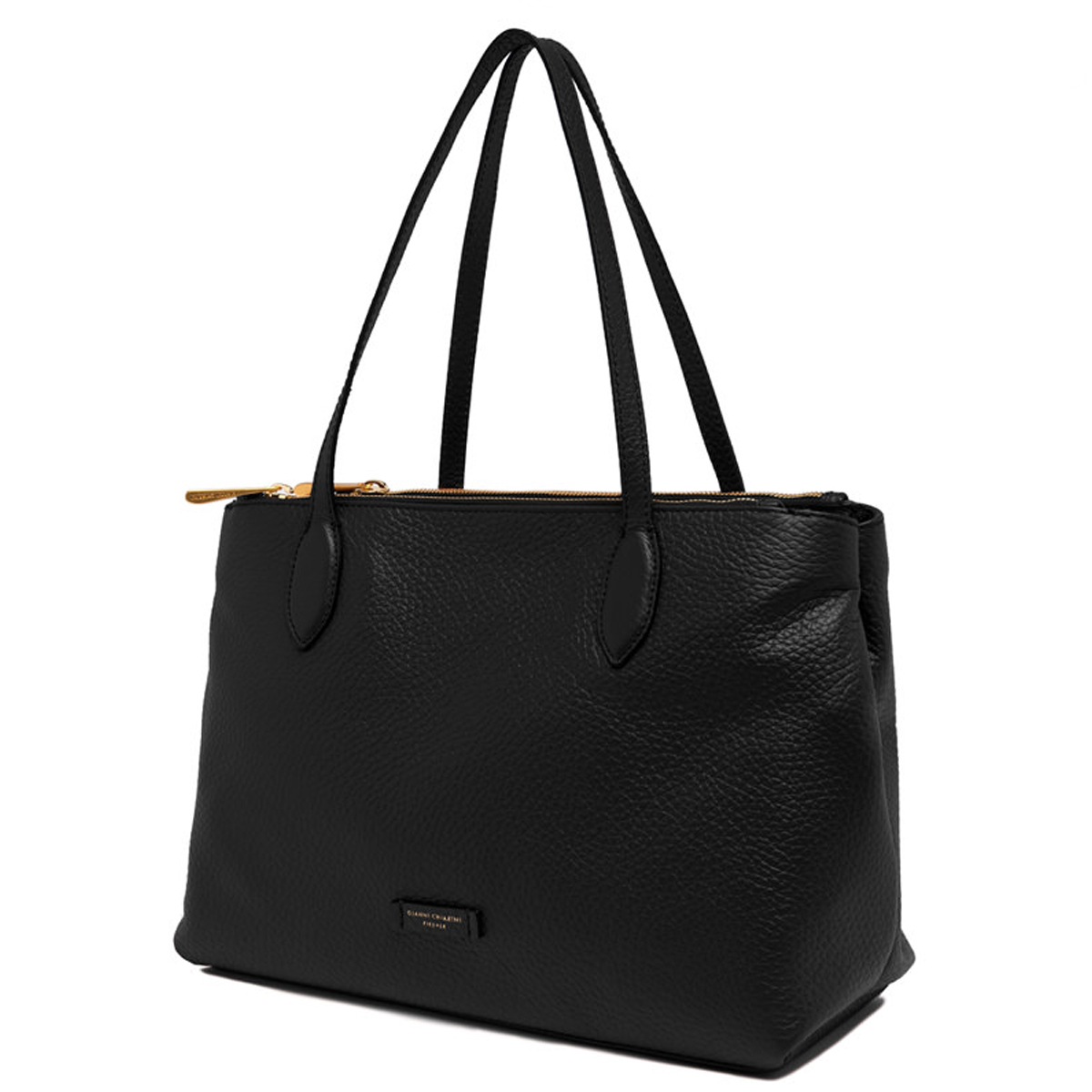 Gianni Chiarini Borsa a spalla Mara Nero - 3