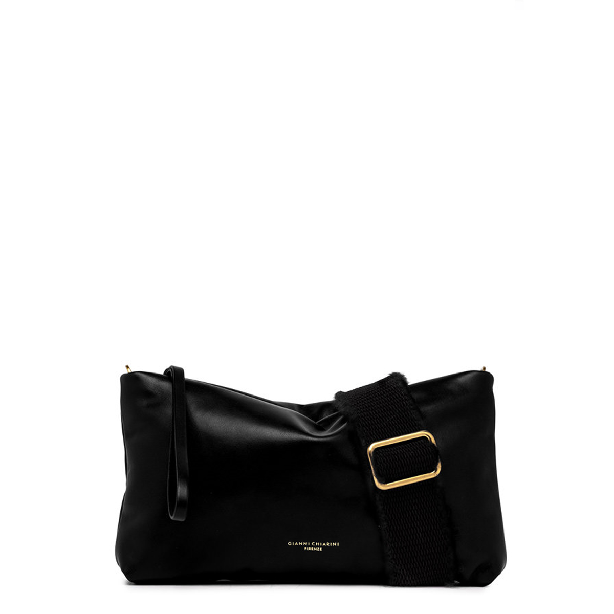 Gianni Chiarini Tracolla Nina Nero - 1