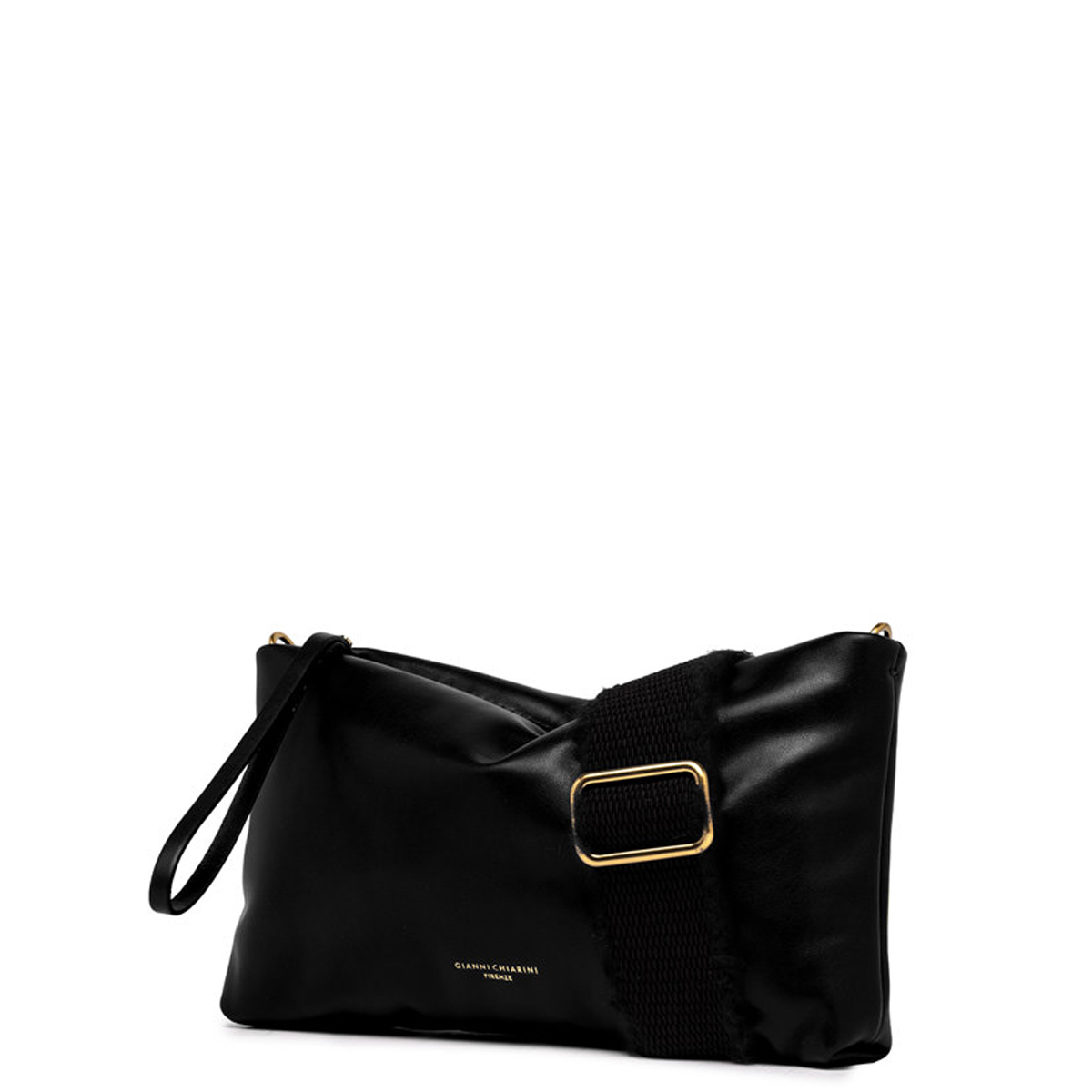 Gianni Chiarini Tracolla Nina Nero - 3