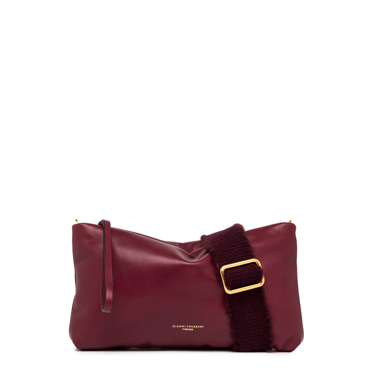 Gianni Chiarini Tracolla Nina Nero - 1