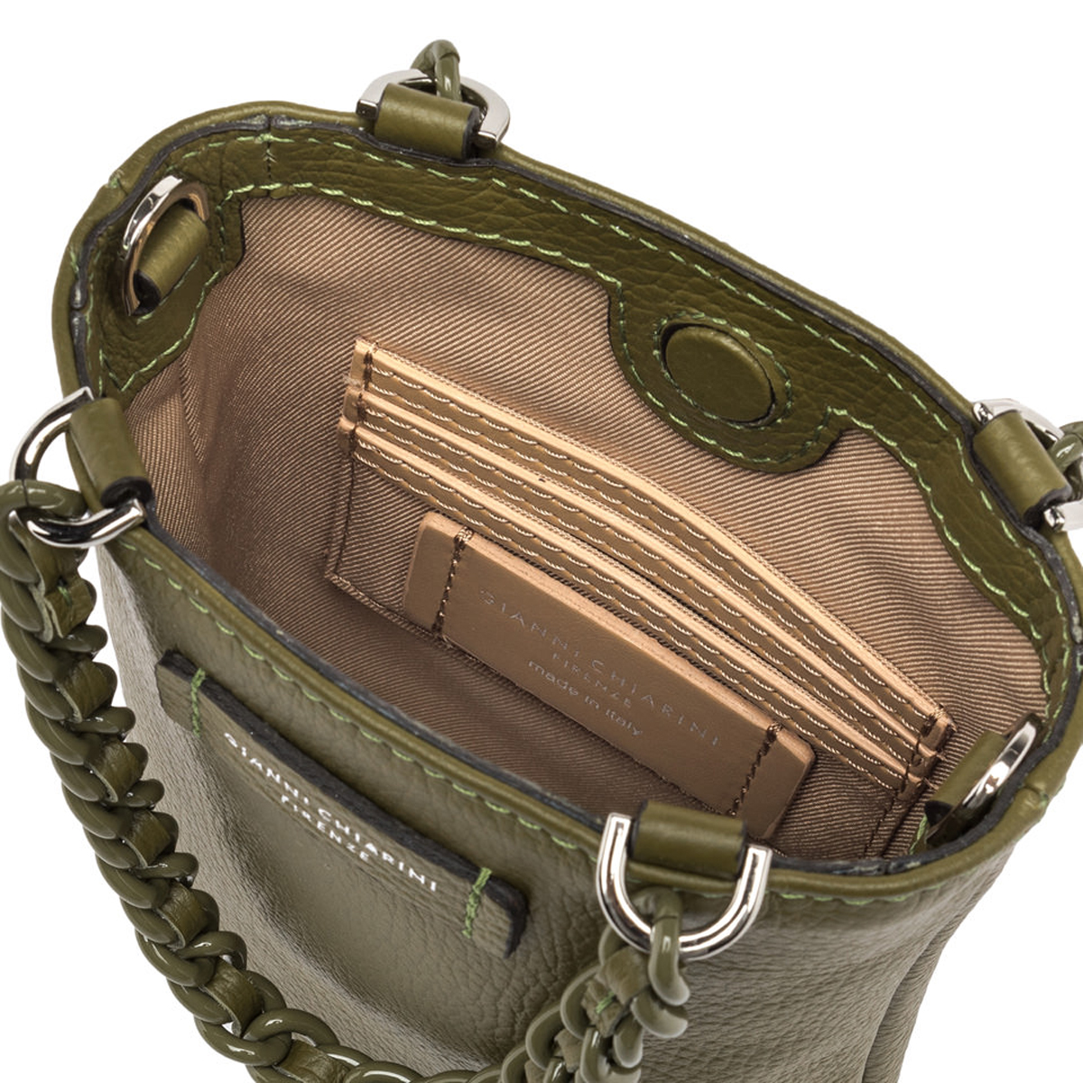 Gianni Chiarini Mini bag Camilla Moss - 3