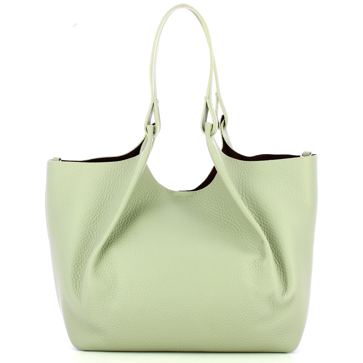 Gianni Chiarini Hobo Bag Dua Grey Mist Testa Moro - 3 Gianni Chiarini Hobo Bag Dua Grey Mist Testa Moro - 3