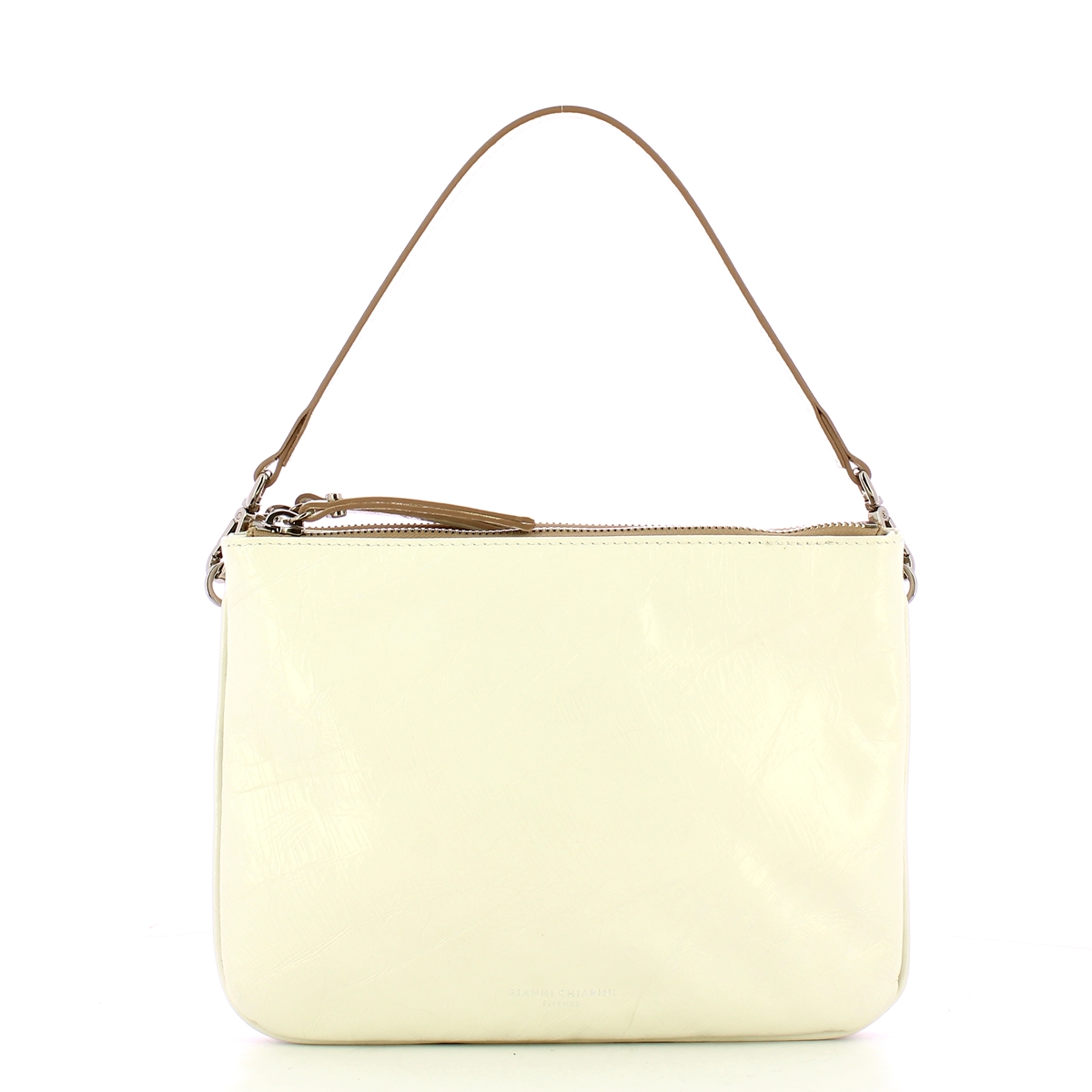 Gianni Chiarini Borsa a mano Frida Bianco - 1