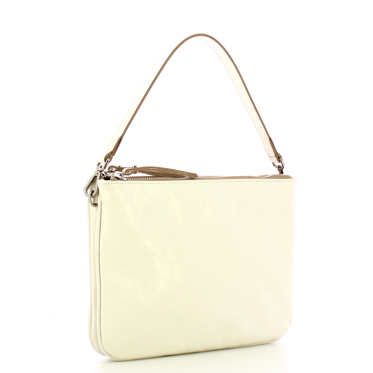 Gianni Chiarini Borsa a mano Frida Bianco - 2