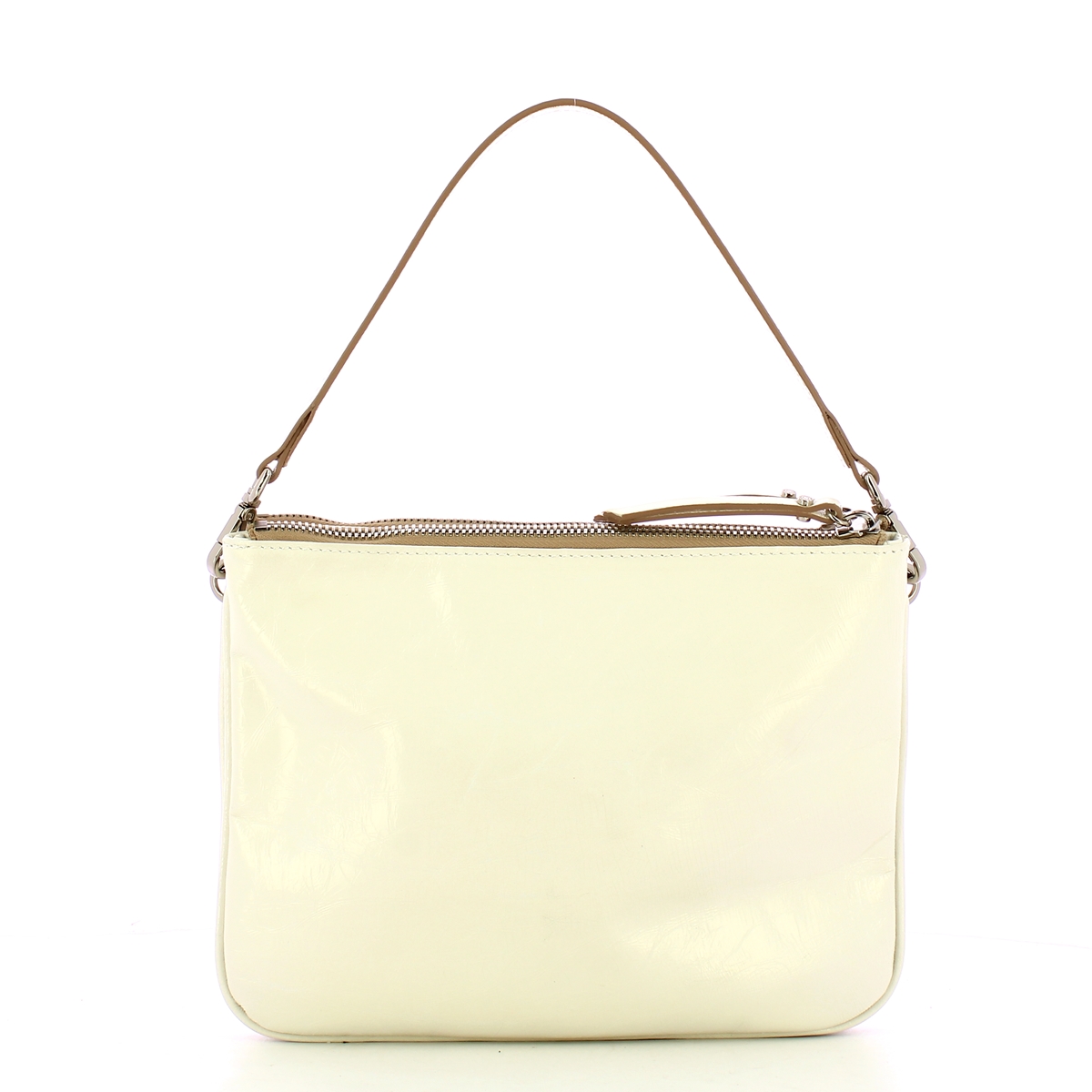 Gianni Chiarini Borsa a mano Frida Bianco - 3
