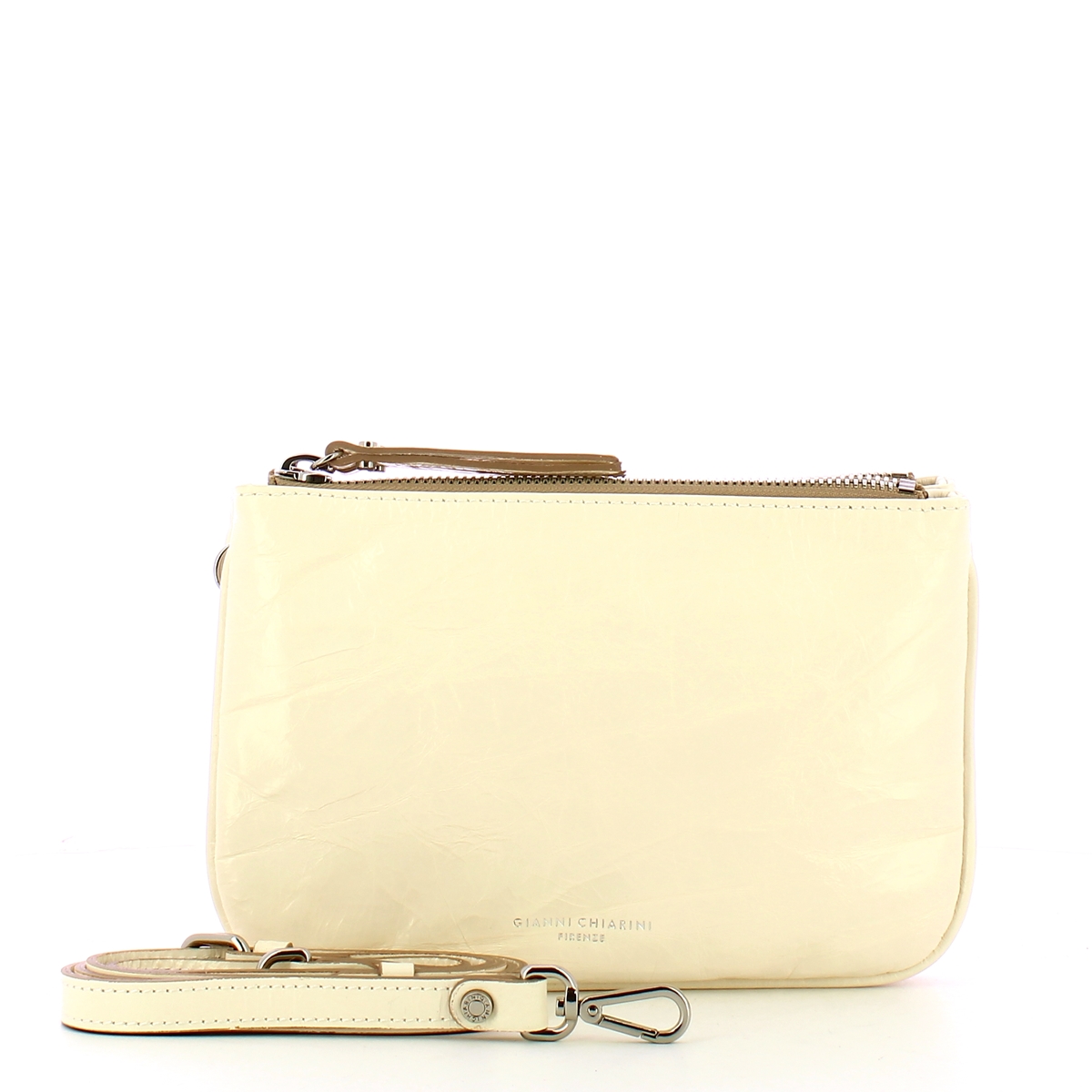 Gianni Chiarini Tracollina Frida Bianco - 4