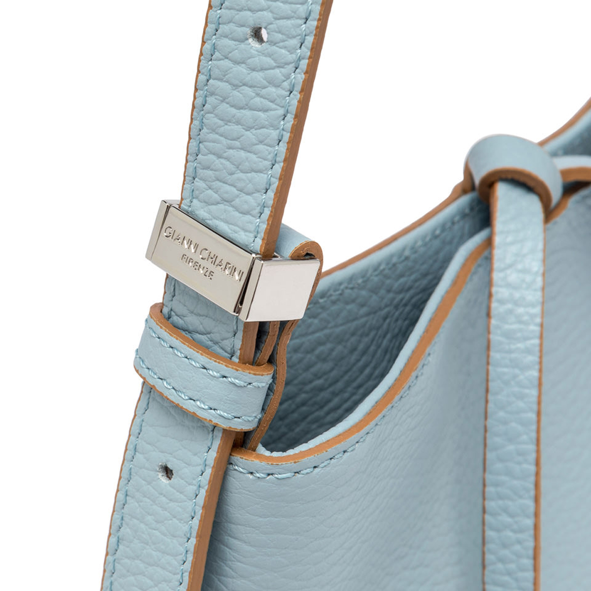 Gianni Chiarini Borsa a tracolla Amelia Sky - 5 Gianni Chiarini Borsa a tracolla Amelia Sky - 5
