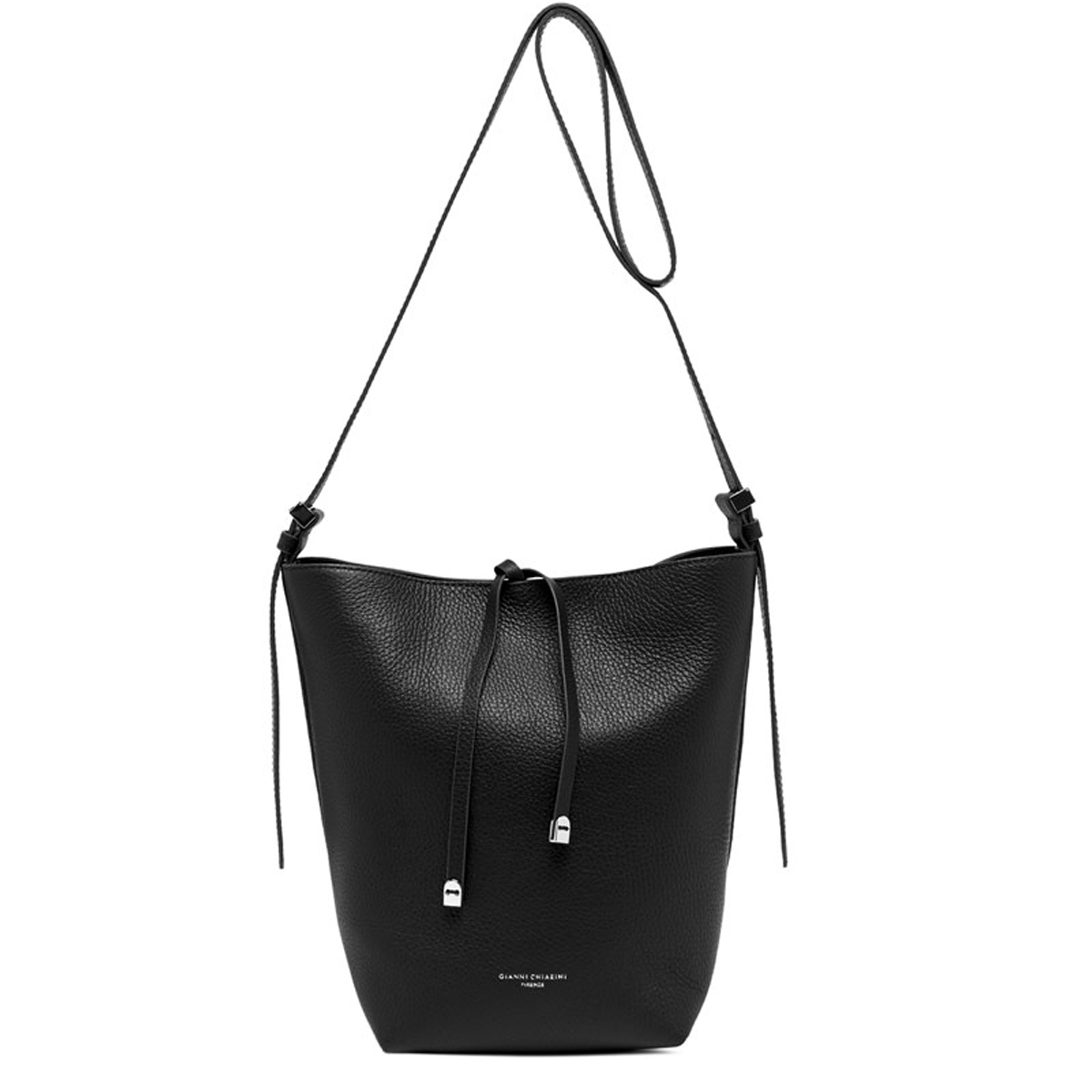 Gianni Chiarini Borsa a tracolla Amelia Nero - 1