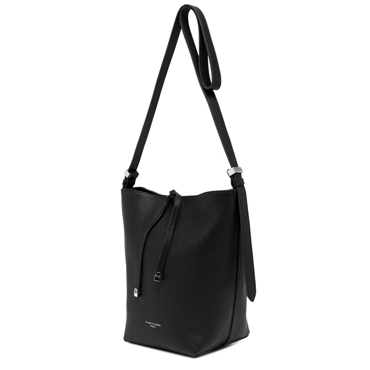 Gianni Chiarini Borsa a tracolla Amelia Nero - 3