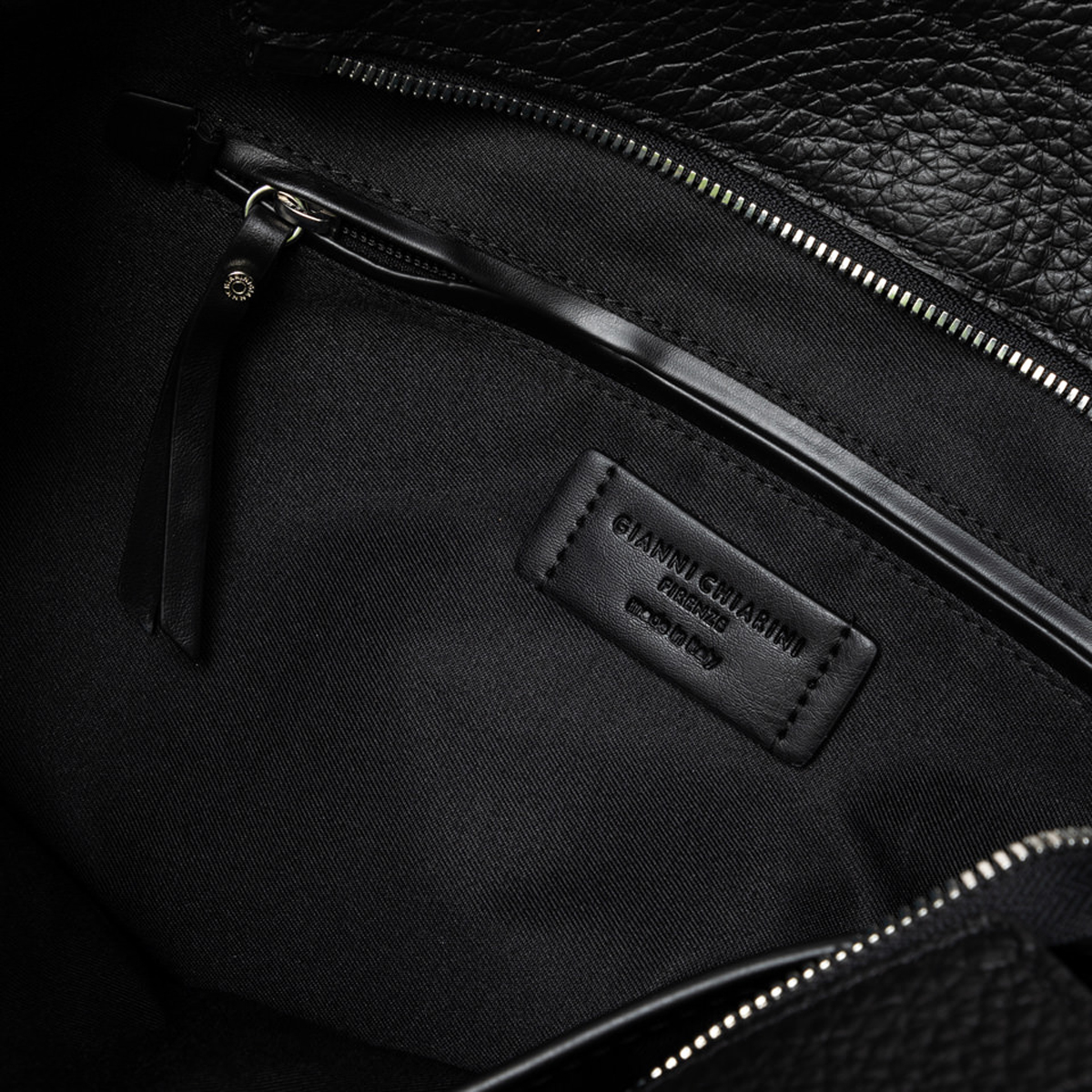 Gianni Chiarini Cartella Lavinia Nero - 6