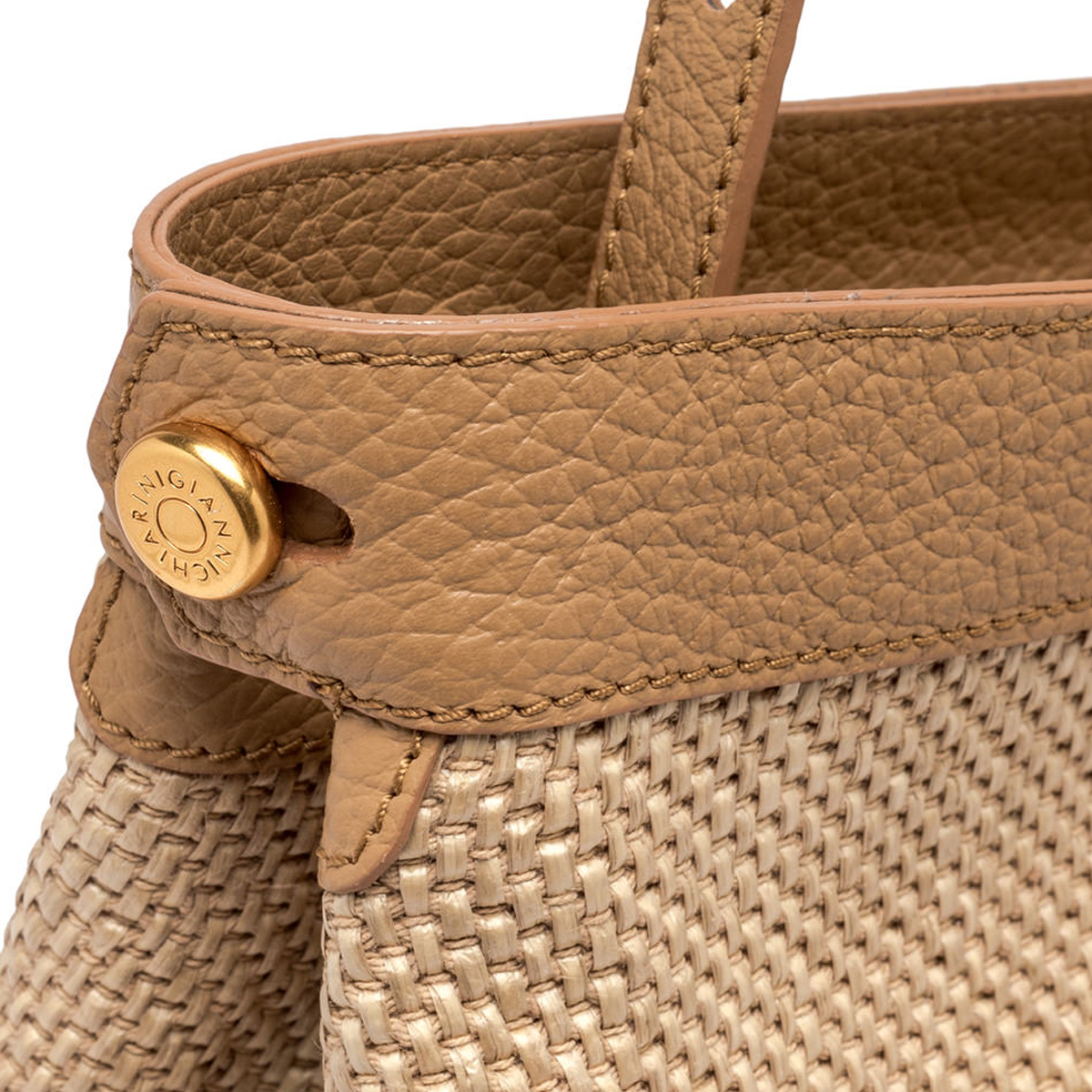 Gianni Chiarini Borsa a spalla Ottavia Nature - 6