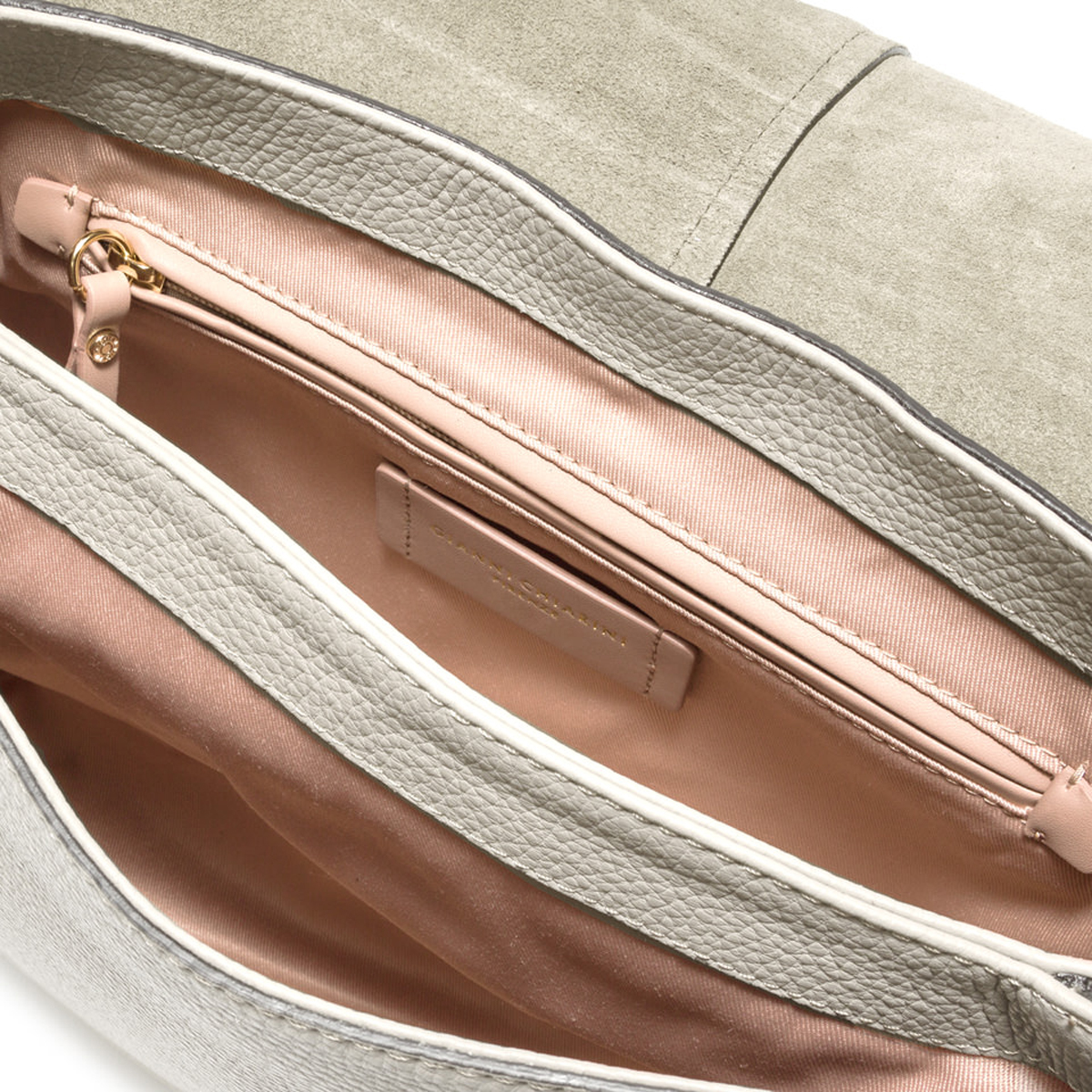Gianni Chiarini Borsa a spalla Helena Round Medium Marble - 5 Gianni Chiarini Borsa a spalla Helena Round Medium Marble - 5