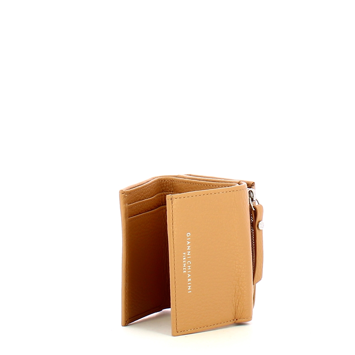 Gianni Chiarini Portafoglio Wallets Grain Nature - 3 Gianni Chiarini Portafoglio Wallets Grain Nature - 3