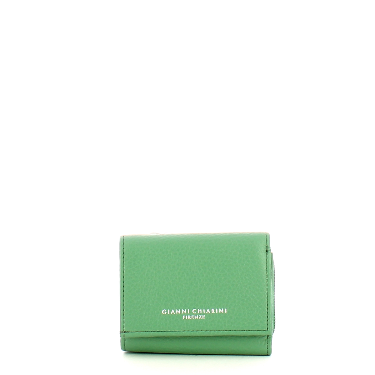 Gianni Chiarini Portafoglio Wallets Grain Menta - 1 Gianni Chiarini Portafoglio Wallets Grain Menta - 1