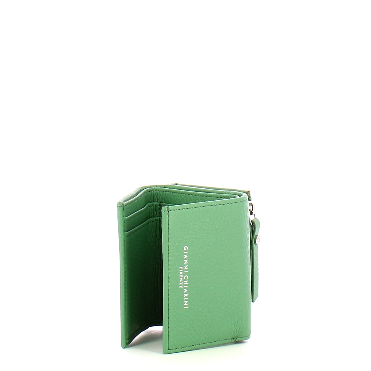 Gianni Chiarini Portafoglio Wallets Grain Menta - 3 Gianni Chiarini Portafoglio Wallets Grain Menta - 3