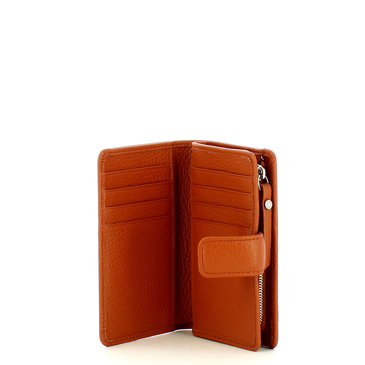Gianni Chiarini Portafoglio Wallets Grain Caramello - 3 Gianni Chiarini Portafoglio Wallets Grain Caramello - 3