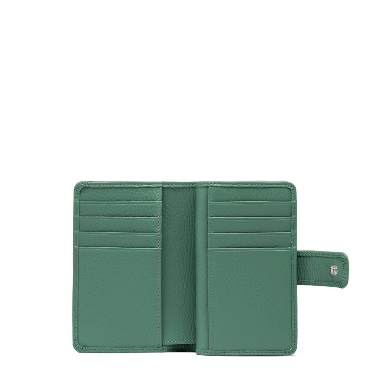 Gianni Chiarini Portafoglio Wallets Grain Menta - 4 Gianni Chiarini Portafoglio Wallets Grain Menta - 4