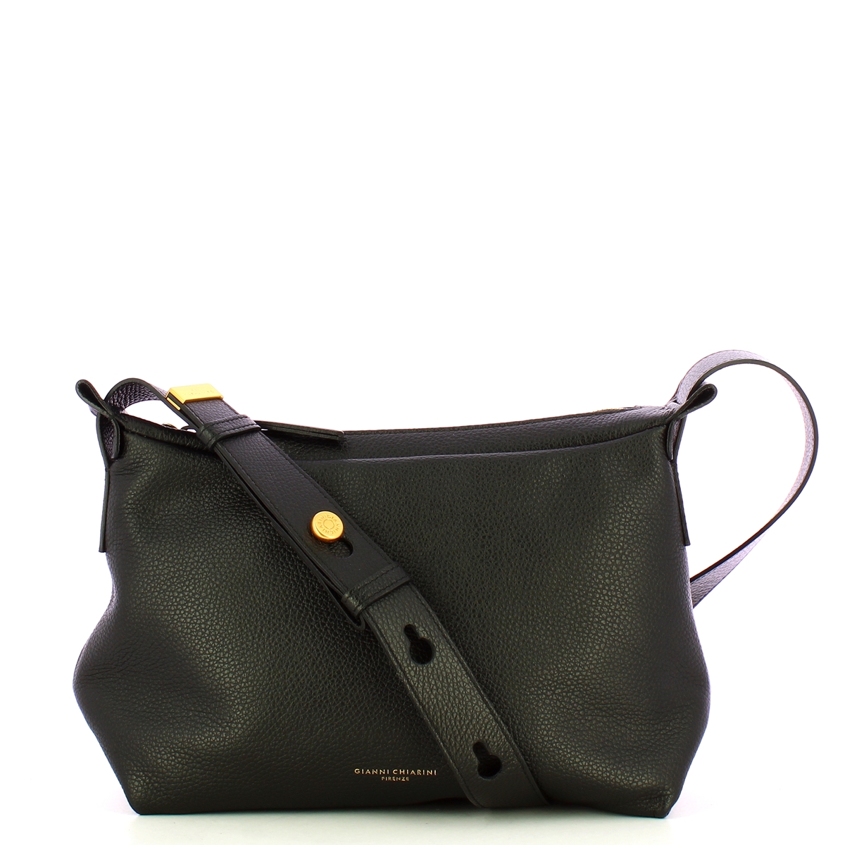 Gianni Chiarini Tracolla Oriana Nero - 1