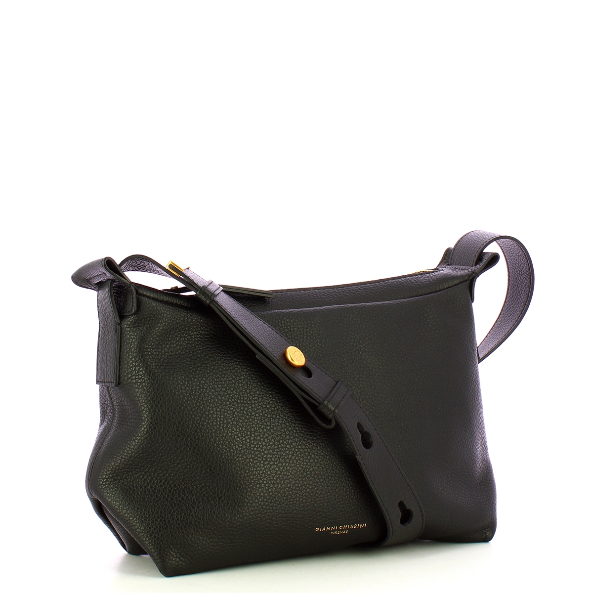 Gianni Chiarini Tracolla Oriana Nero - 2