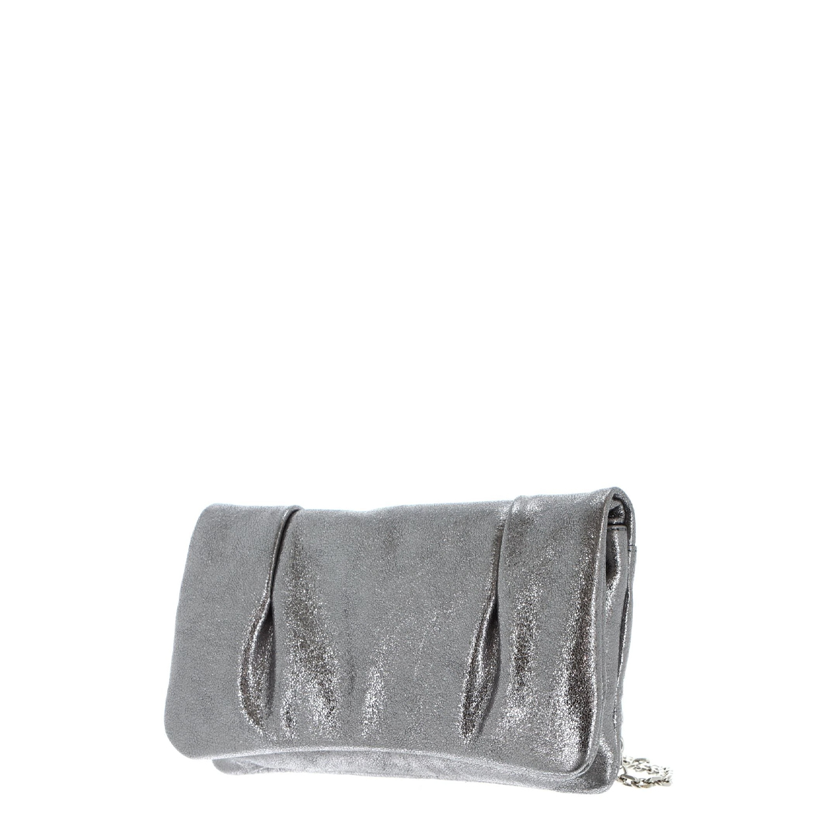 Gianni Chiarini Pochette Glenda Dark Silver - 2