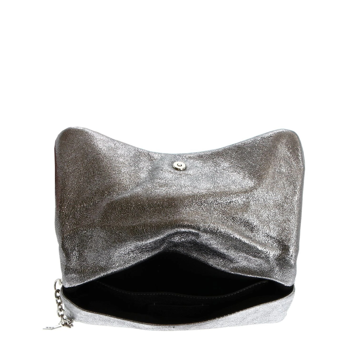 Gianni Chiarini Pochette Glenda Dark Silver - 4