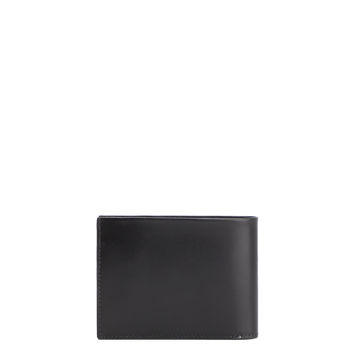Calvin Klein Portafoglio RFID CK Median a tre ante in pelle CK Black - 2 Calvin Klein Portafoglio RFID CK Median a tre ante in pelle CK Black - 2