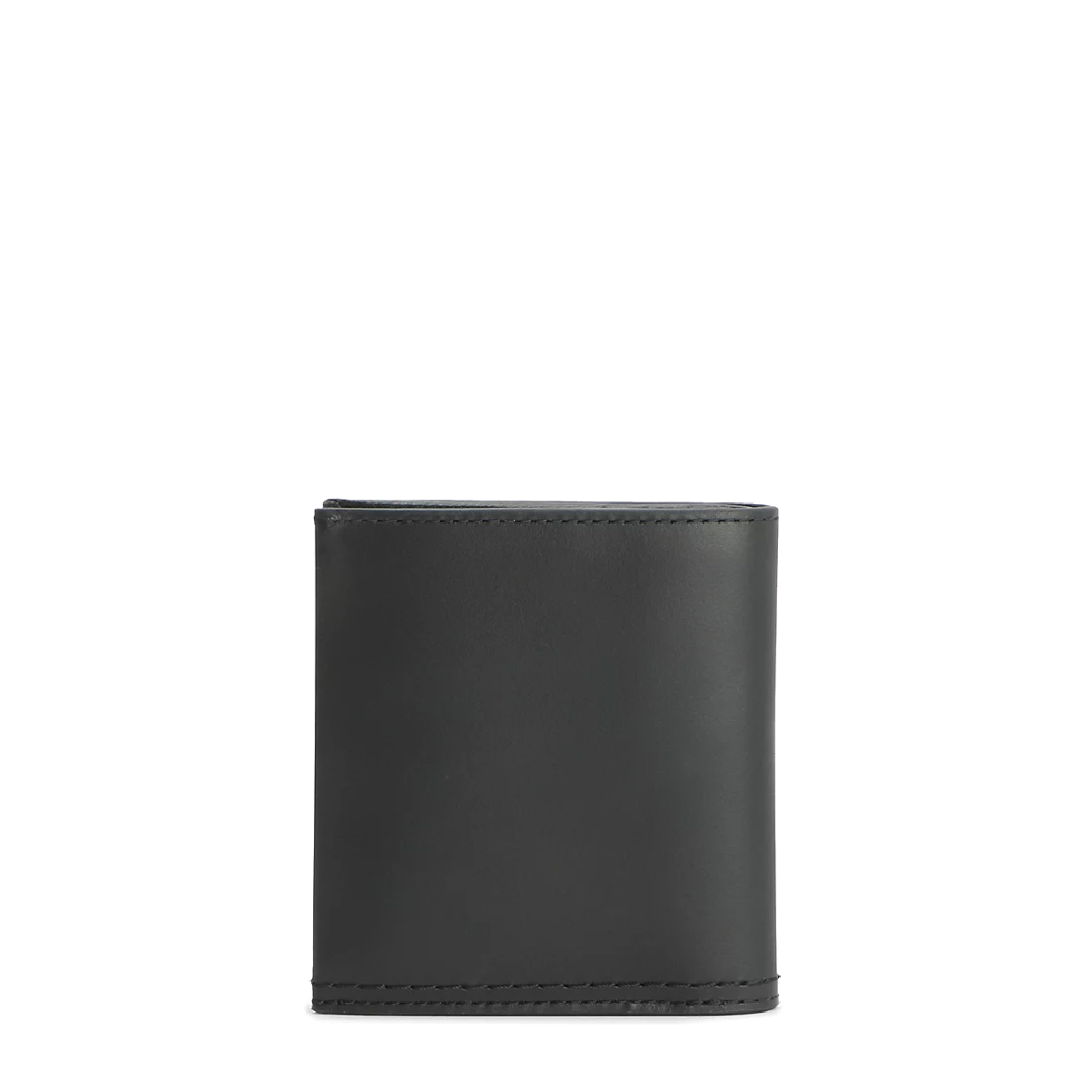 Calvin Klein Portafoglio RFID Duo Stitch a tre ante in pelle CK Black - 2 Calvin Klein Portafoglio RFID Duo Stitch a tre ante in pelle CK Black - 2