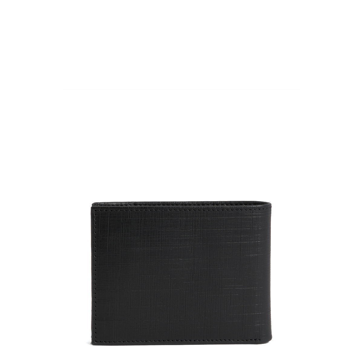 Calvin Klein Portafoglio RFID saffiano con portamonete Black - 2 Calvin Klein Portafoglio RFID saffiano con portamonete Black - 2
