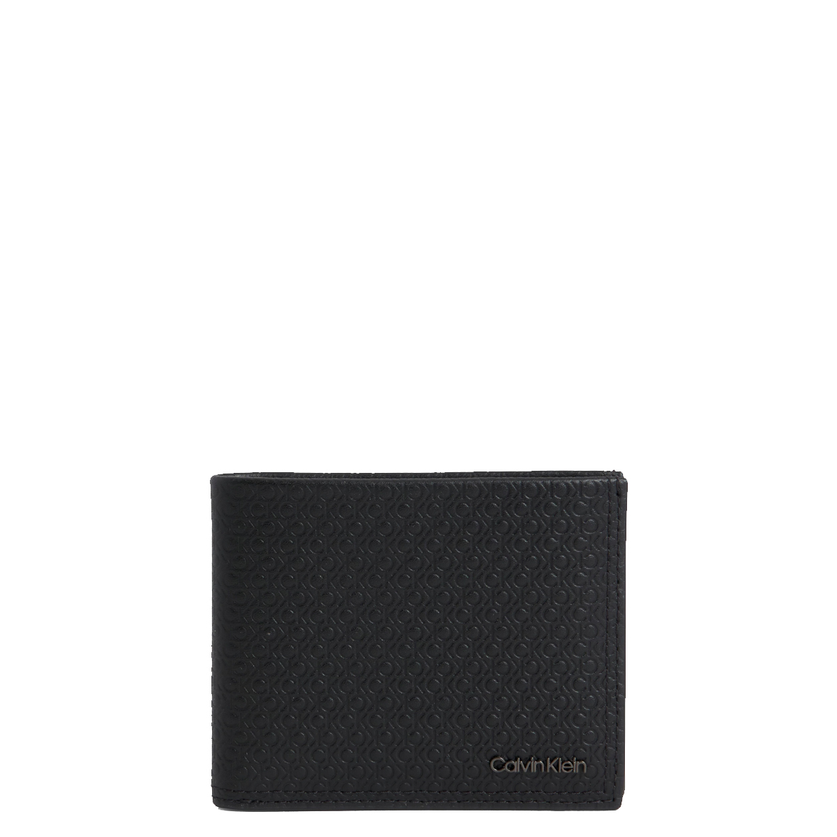 Calvin Klein Portafoglio RFID logato Black - 1 Calvin Klein Portafoglio RFID logato Black - 1