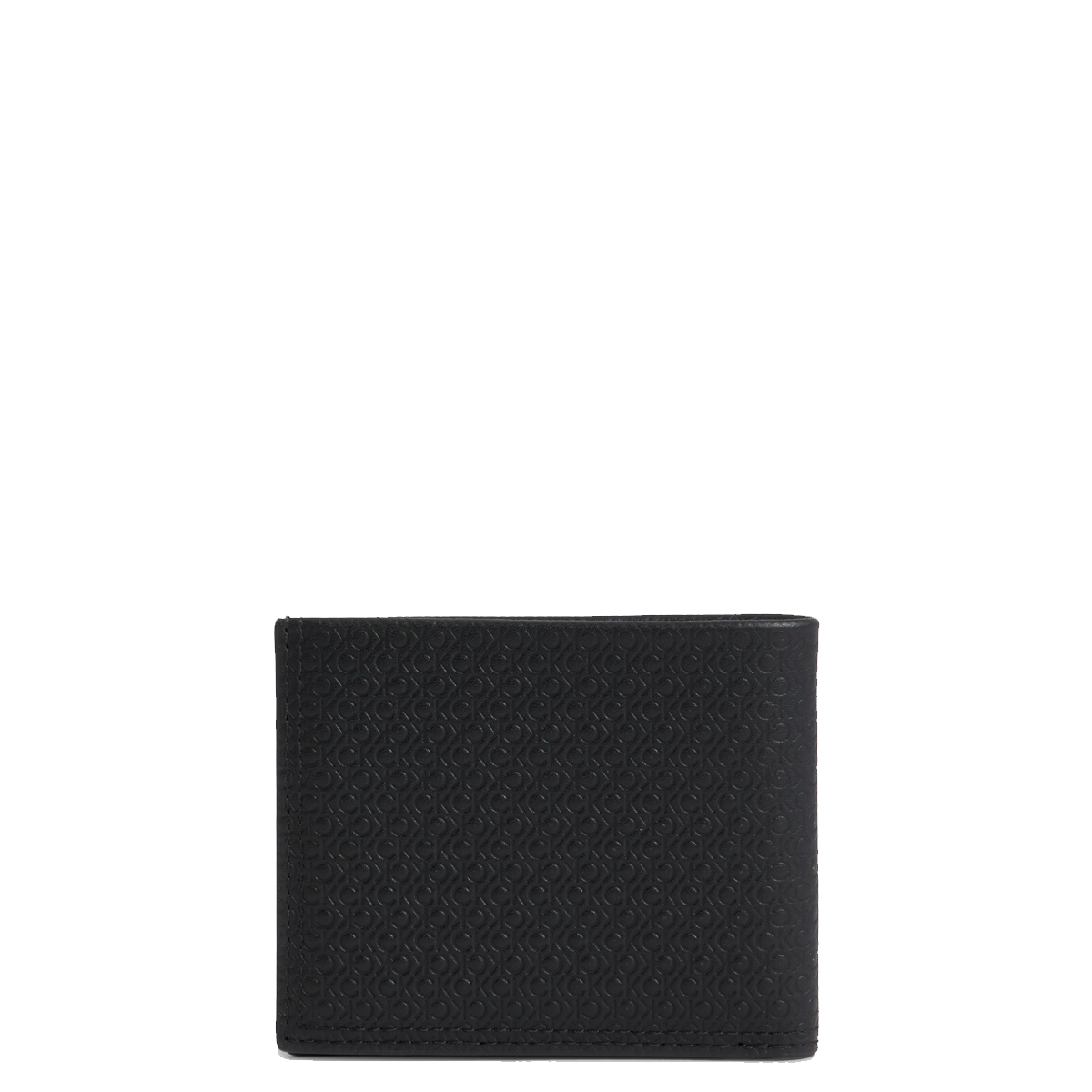 Calvin Klein Portafoglio RFID logato Black - 2 Calvin Klein Portafoglio RFID logato Black - 2