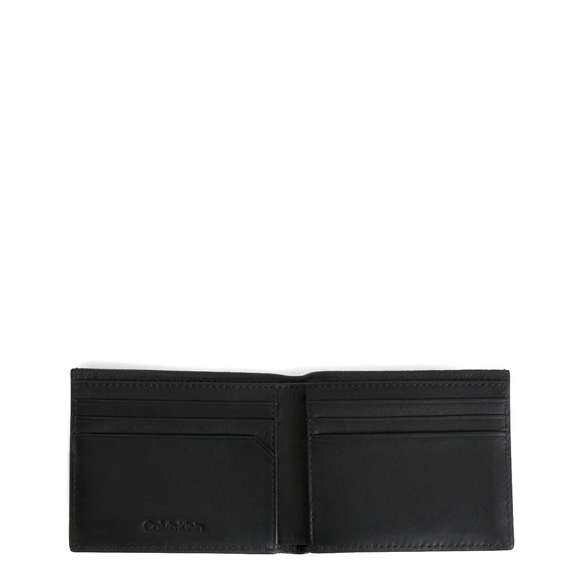 Calvin Klein Portafoglio RFID logato Black - 3 Calvin Klein Portafoglio RFID logato Black - 3