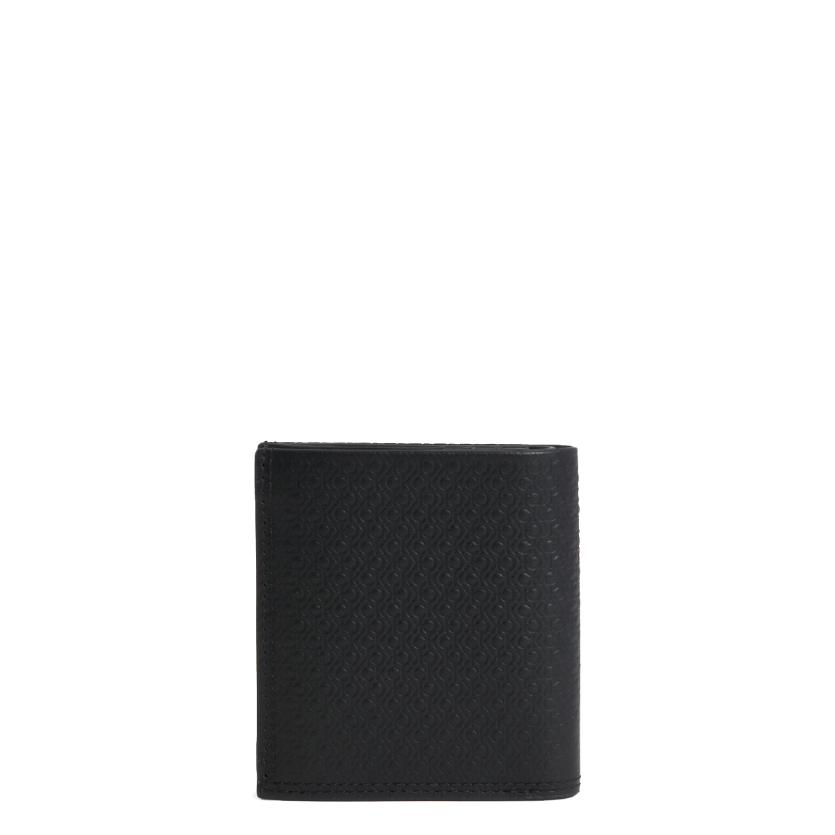 Calvin Klein Portafoglio RFID logato con portamonete Black - 2 Calvin Klein Portafoglio RFID logato con portamonete Black - 2