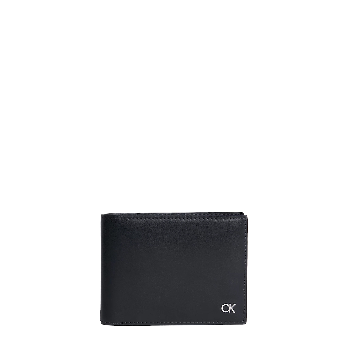 Calvin Klein Portafoglio RFID Metal CK Black - 1 Calvin Klein Portafoglio RFID Metal CK Black - 1