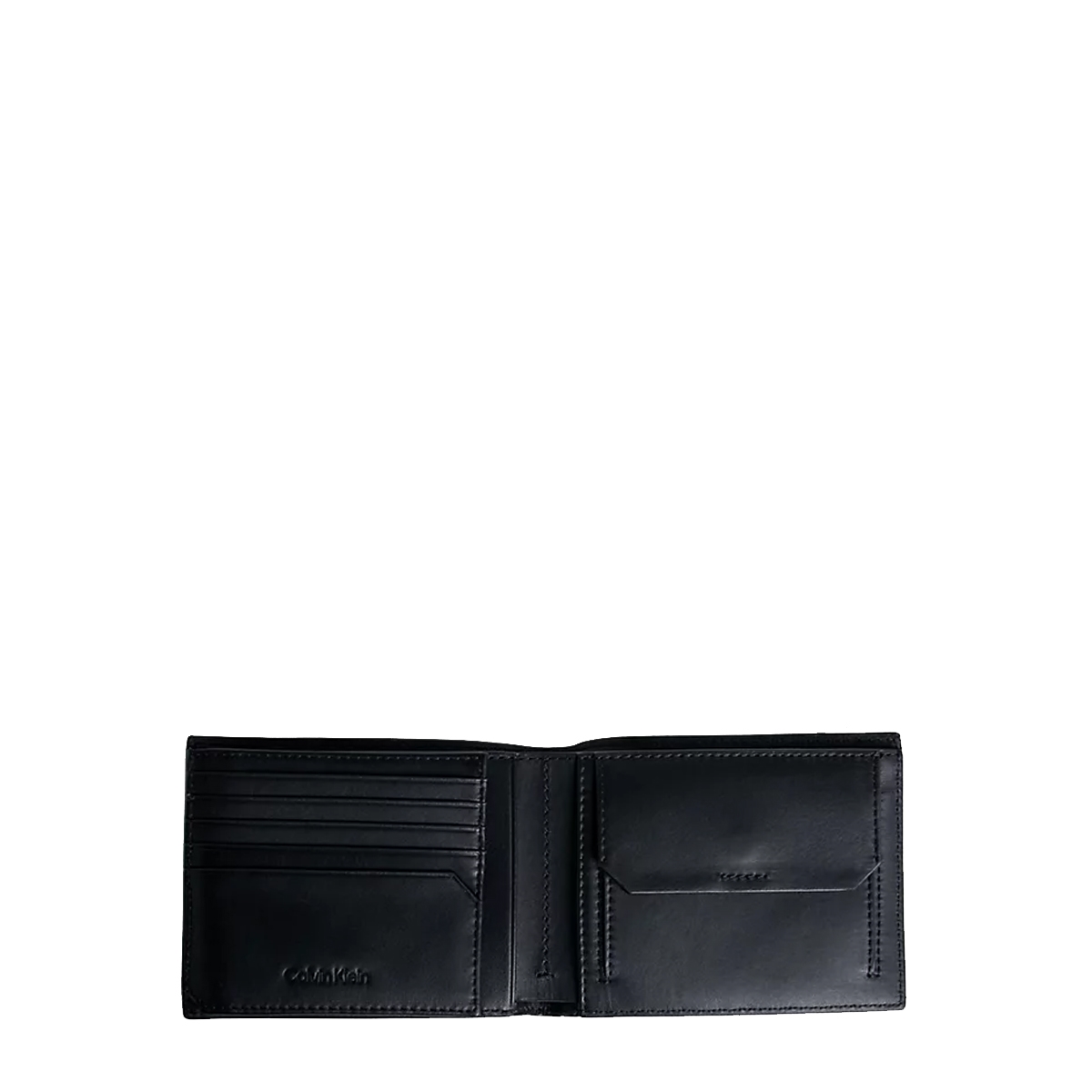 Calvin Klein Portafoglio RFID Metal CK Black - 3 Calvin Klein Portafoglio RFID Metal CK Black - 3