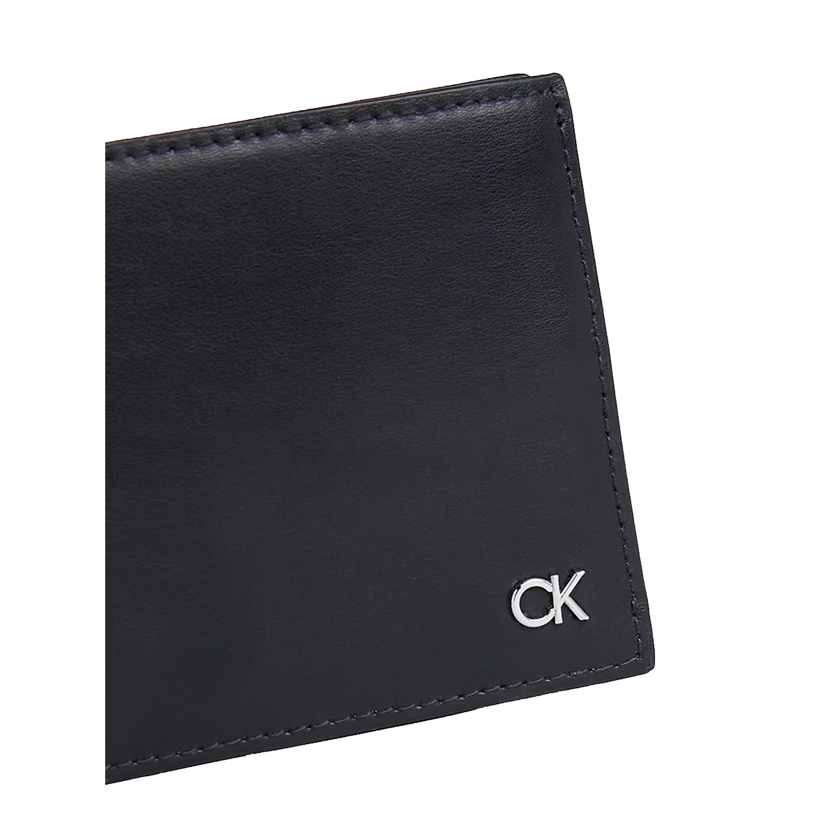 Calvin Klein Portafoglio RFID Metal CK Black - 4 Calvin Klein Portafoglio RFID Metal CK Black - 4