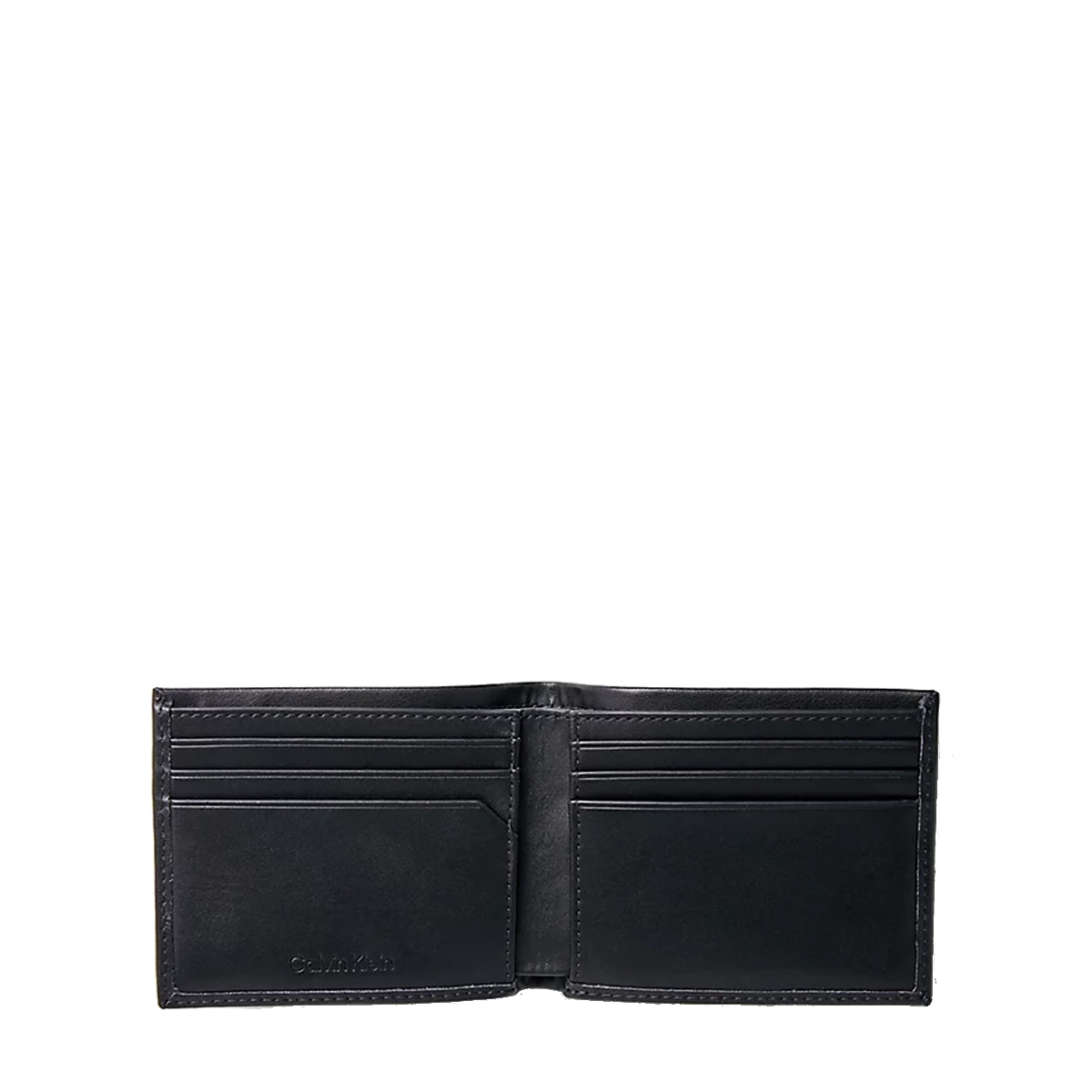 Calvin Klein Portafoglio RFID Metal CK Black - 3 Calvin Klein Portafoglio RFID Metal CK Black - 3