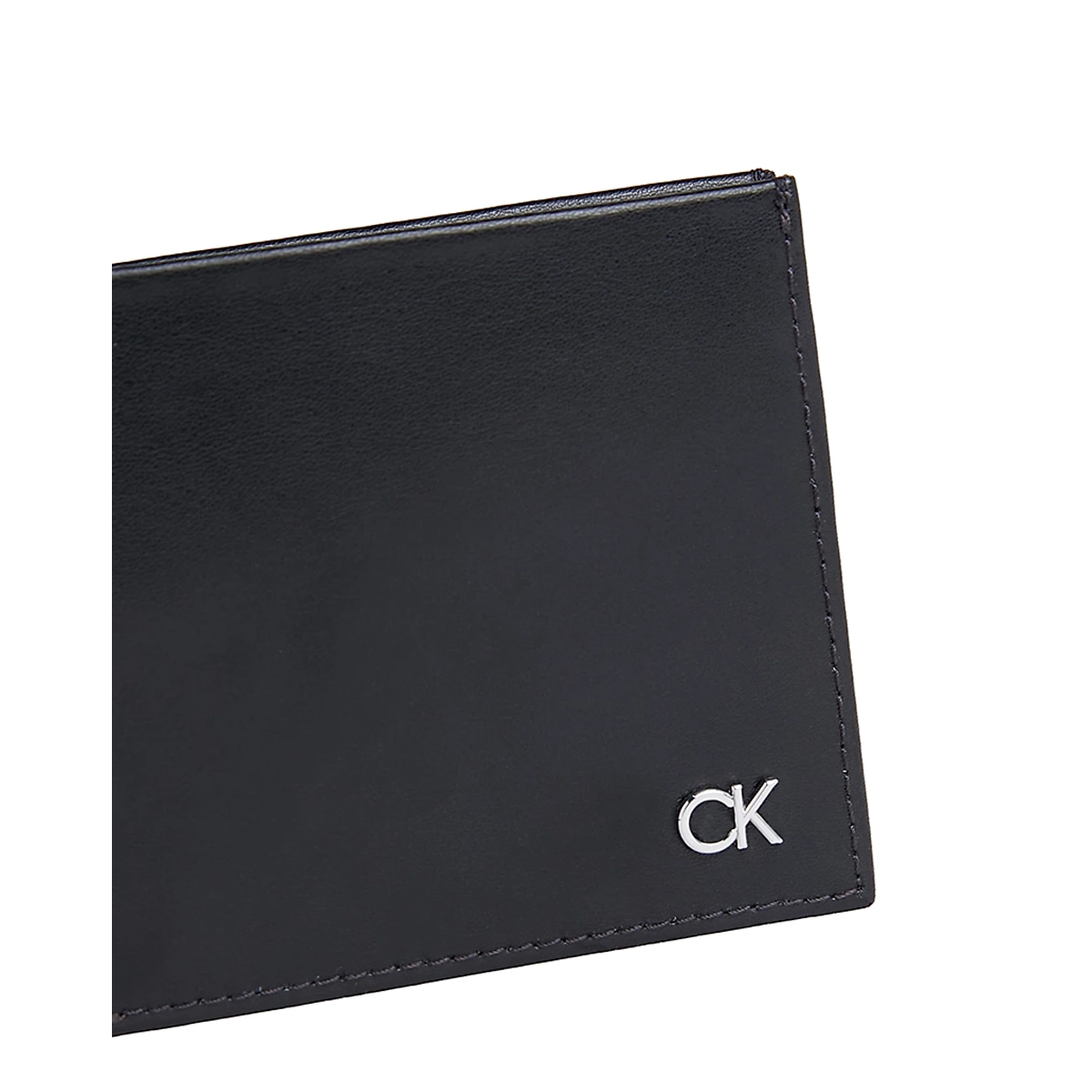 Calvin Klein Portafoglio RFID Metal CK Black - 4 Calvin Klein Portafoglio RFID Metal CK Black - 4