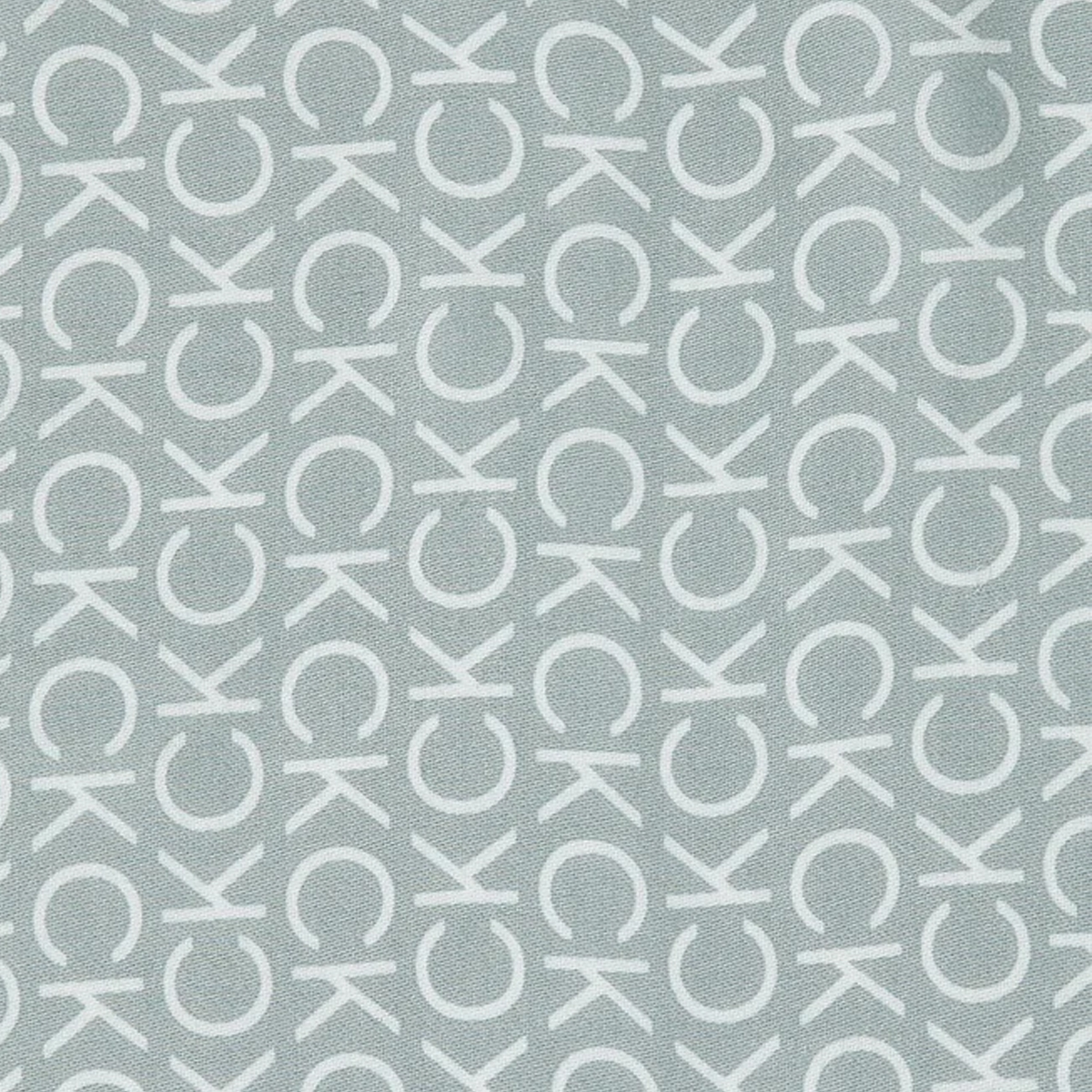 Calvin Klein Foulard Geo Minimal Pidgeon - 3 Calvin Klein Foulard Geo Minimal Pidgeon - 3
