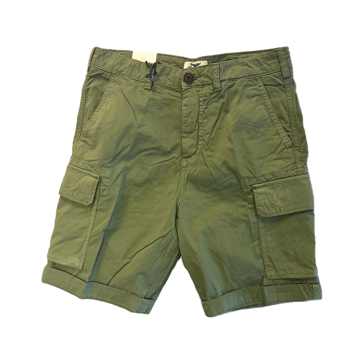 Clark Bermuda Ryan Utility Cargo Army Green - 1 Clark Bermuda Ryan Utility Cargo Army Green - 1