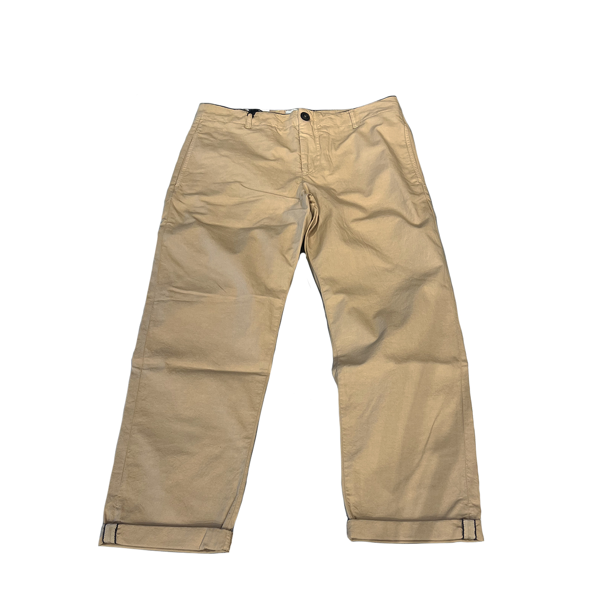 Clark Pantaloni Ancon Khaki - 1 Clark Pantaloni Ancon Khaki - 1