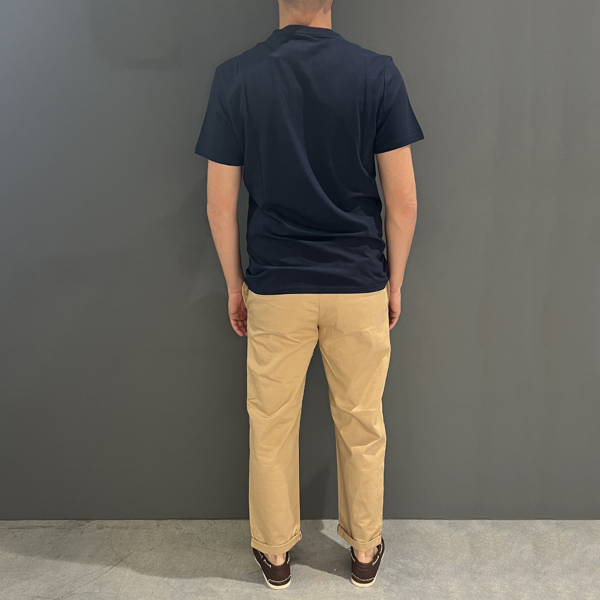 Clark Pantaloni Ancon Khaki - 2 Clark Pantaloni Ancon Khaki - 2