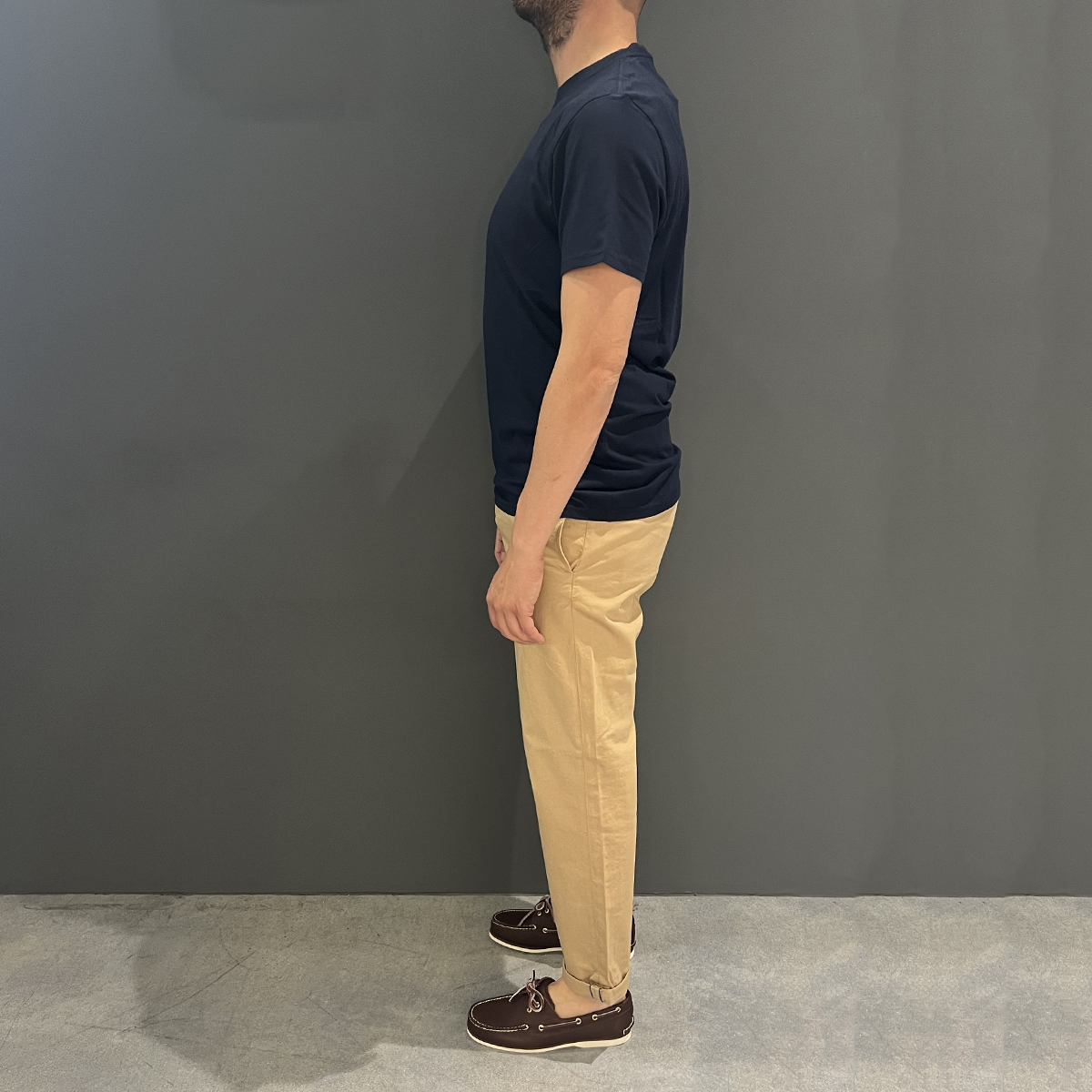 Clark Pantaloni Ancon Khaki - 3 Clark Pantaloni Ancon Khaki - 3