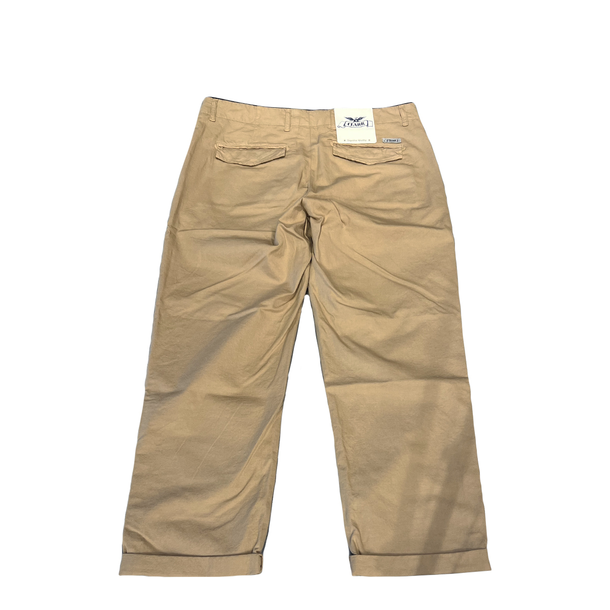 Clark Pantaloni Ancon Khaki - 5 Clark Pantaloni Ancon Khaki - 5