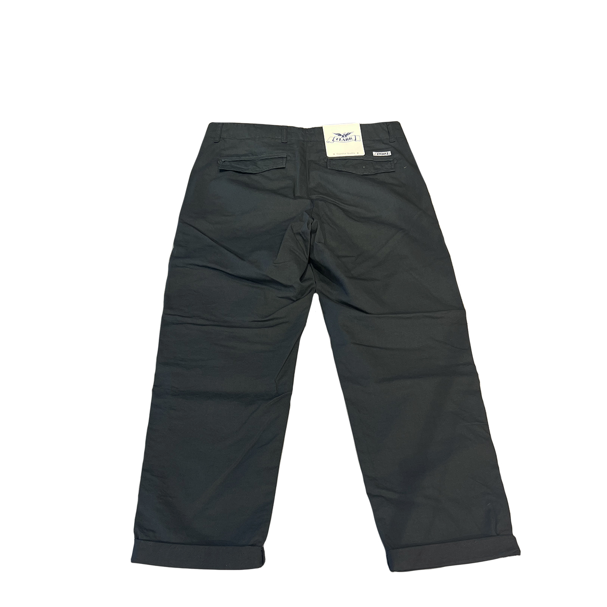 Clark Pantaloni Ancon Lead Black - 5 Clark Pantaloni Ancon Lead Black - 5