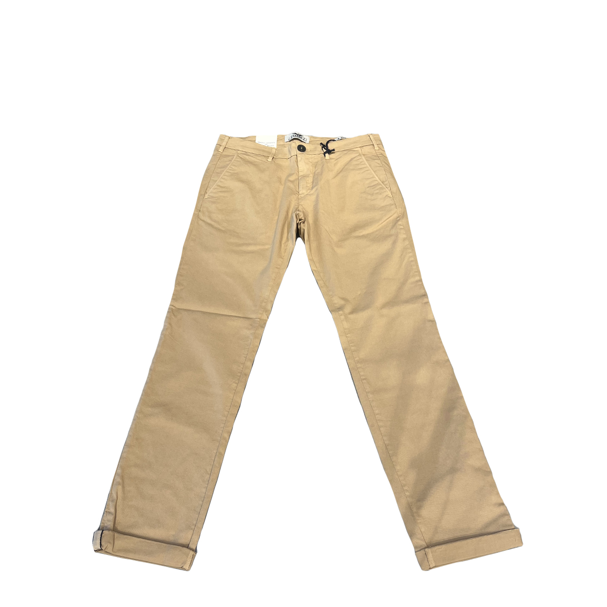 Clark Pantaloni Mark Khaki - 1 Clark Pantaloni Mark Khaki - 1
