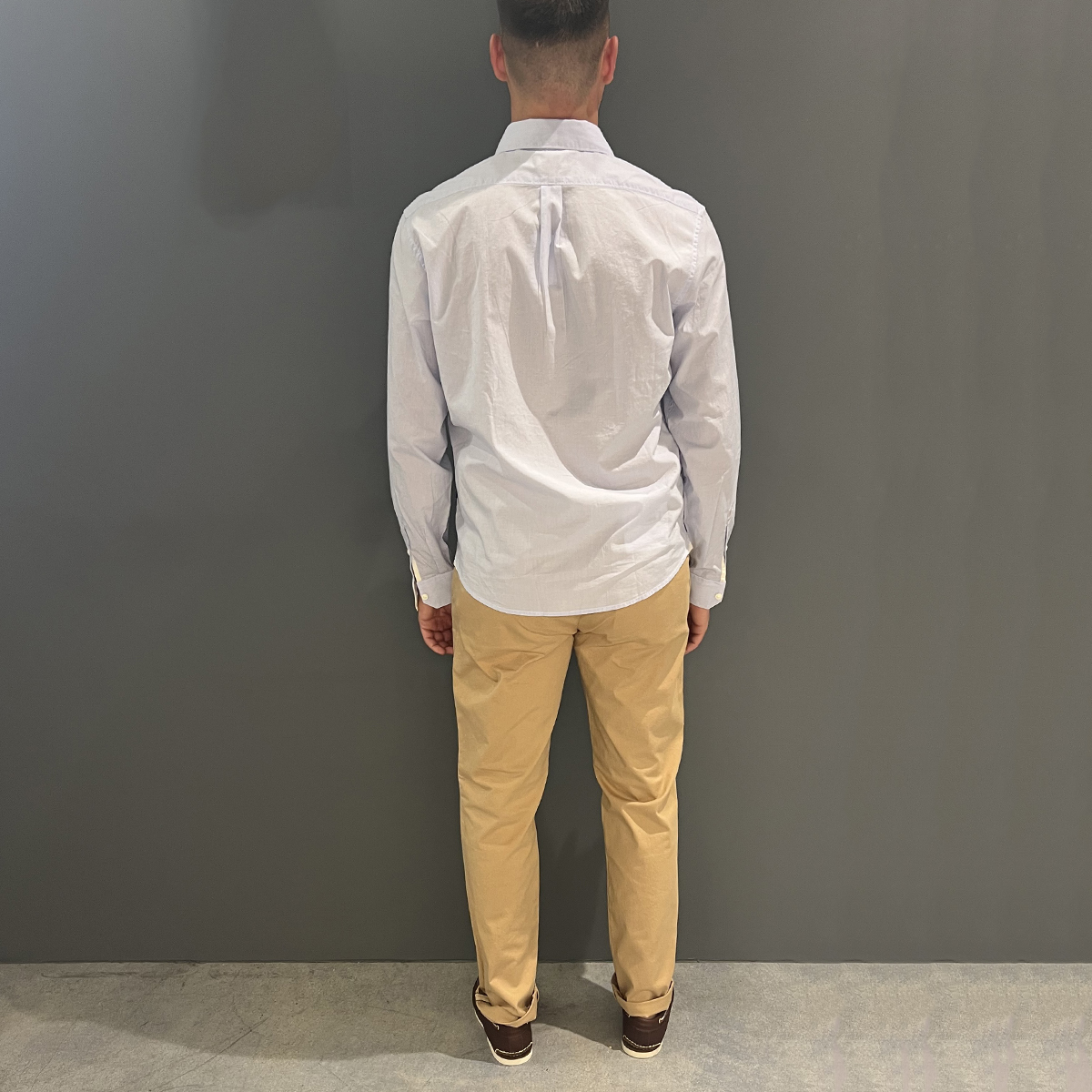 Clark Pantaloni Mark Khaki - 4 Clark Pantaloni Mark Khaki - 4